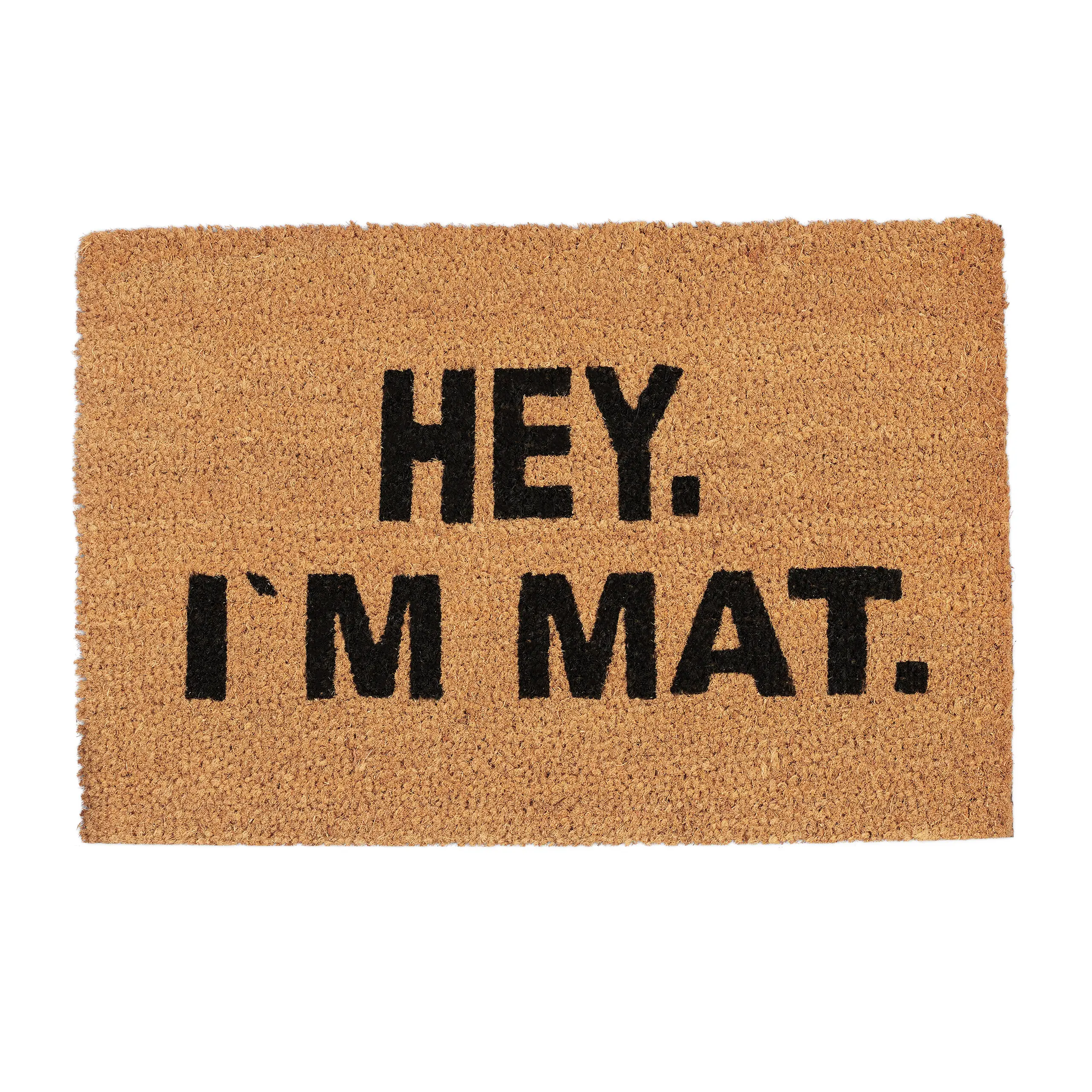MAT Fu脽matte I\'M Kokos