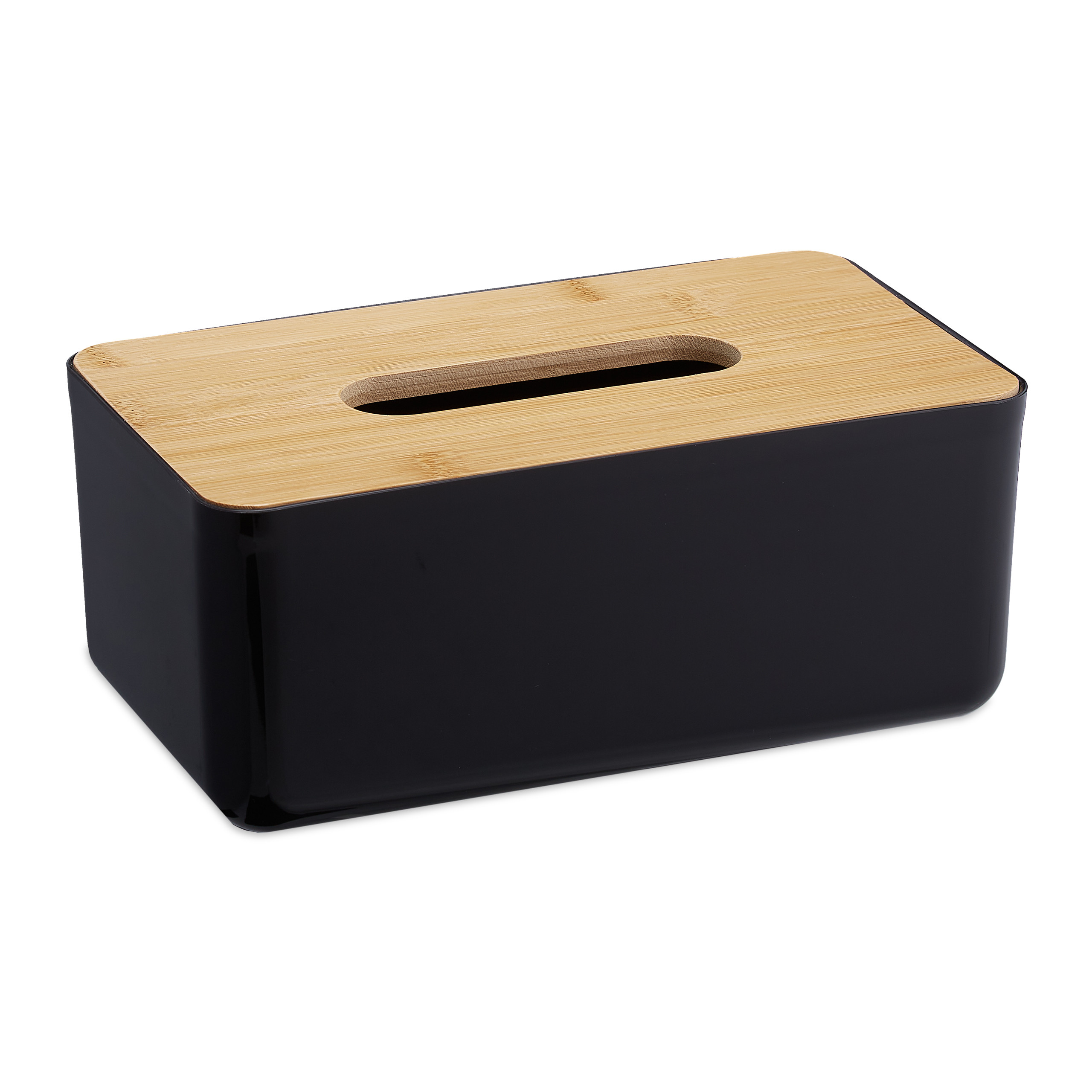 Kosmetiktücher Box mit Holz-Deckel kaufen