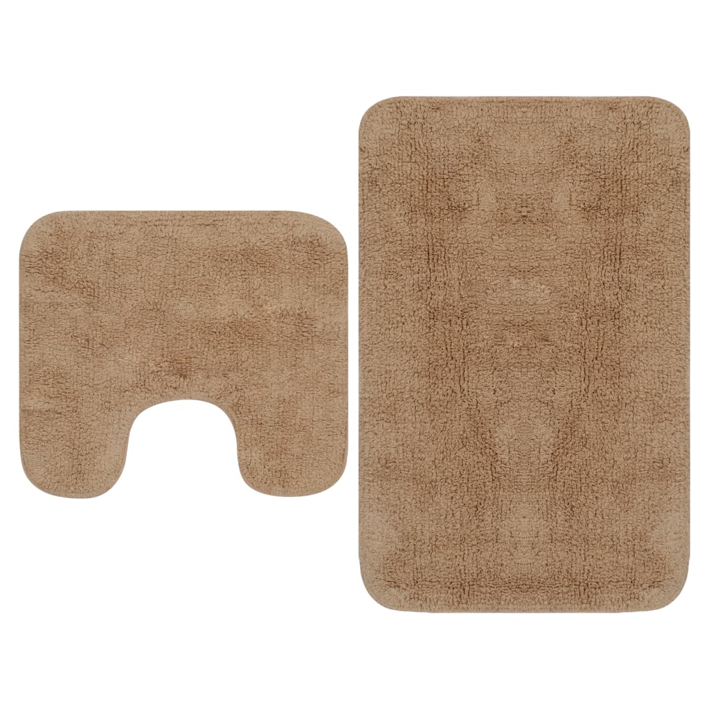 Badematten-Set 296042 (2-teilig) kaufen