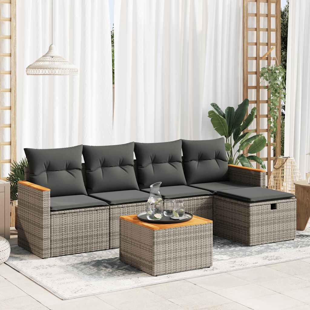 Garten-Lounge-Set 3036562-4 (6-teilig) kaufen