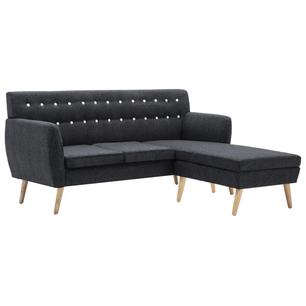 L-f枚rmiges Sofa 296124