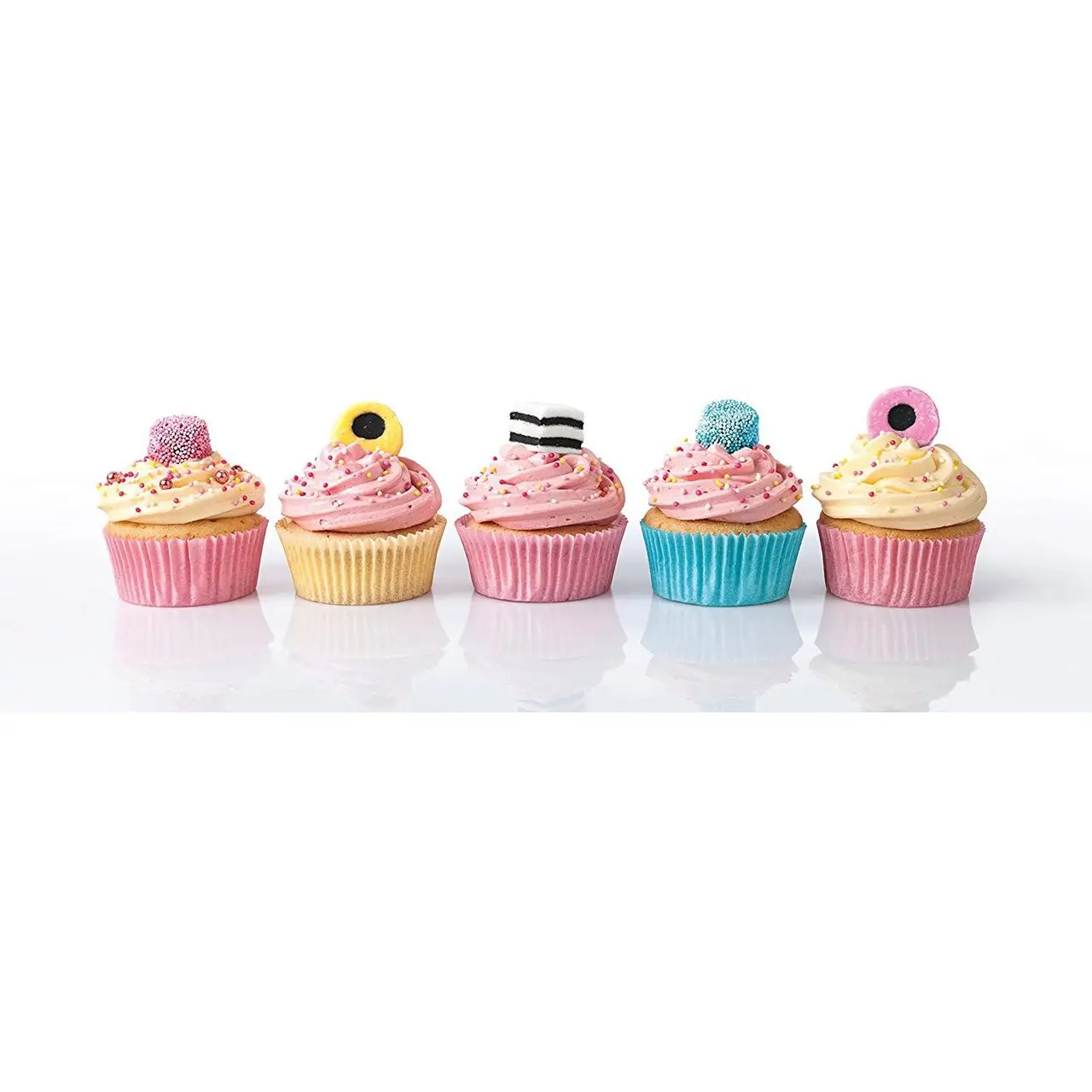 Panoramapuzzle Cupcakes 1000 Teile