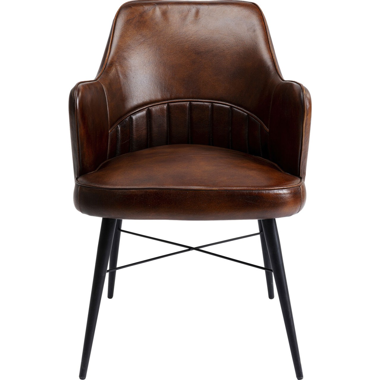 kickers rumba marron