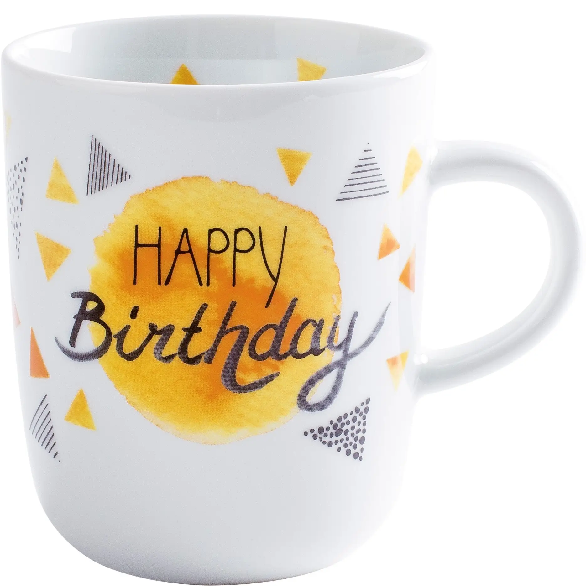 Becher 0,35 l Cups Happy Happy Birthday
