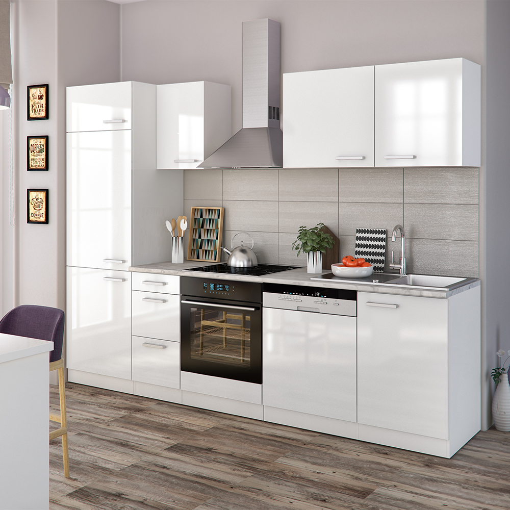 Küchenzeile Optima 51908 kaufen | home24