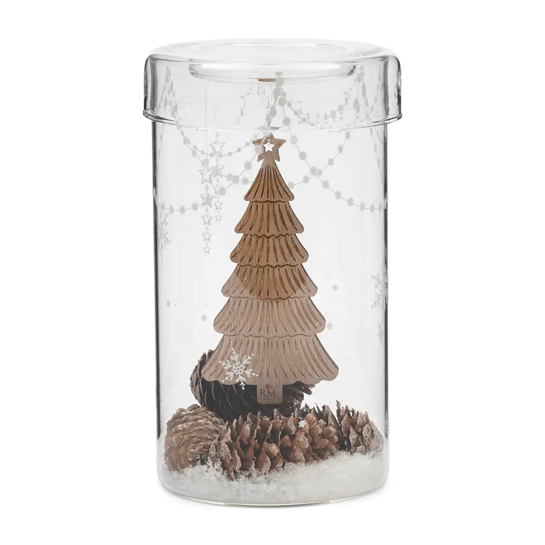 Christmas Tree Teelichthalter