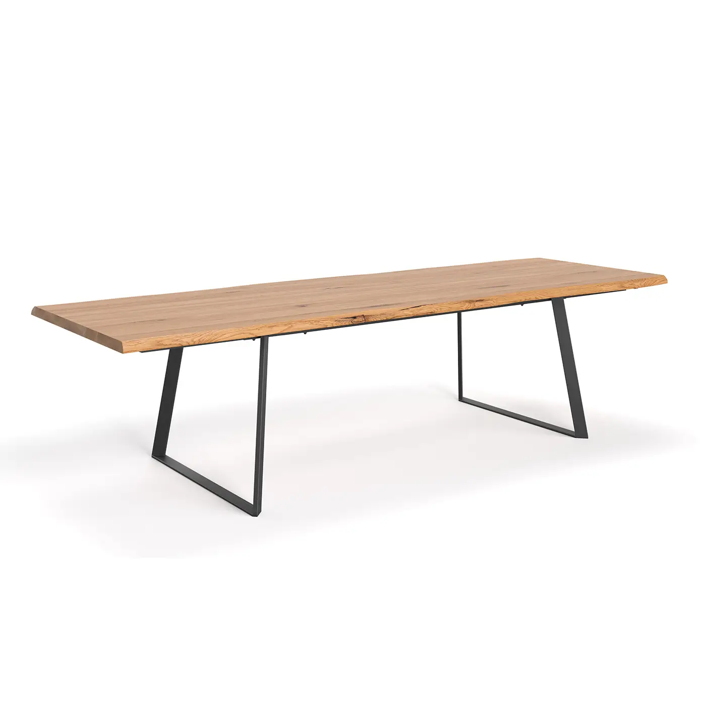 Tisch Delta mit Verl盲ngerungen 60 cm