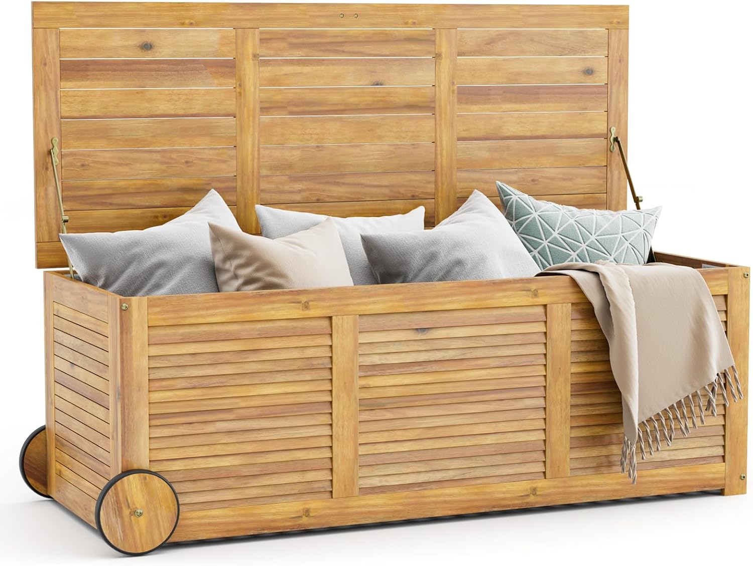 Gartenbox auf Rollen kaufen | home24