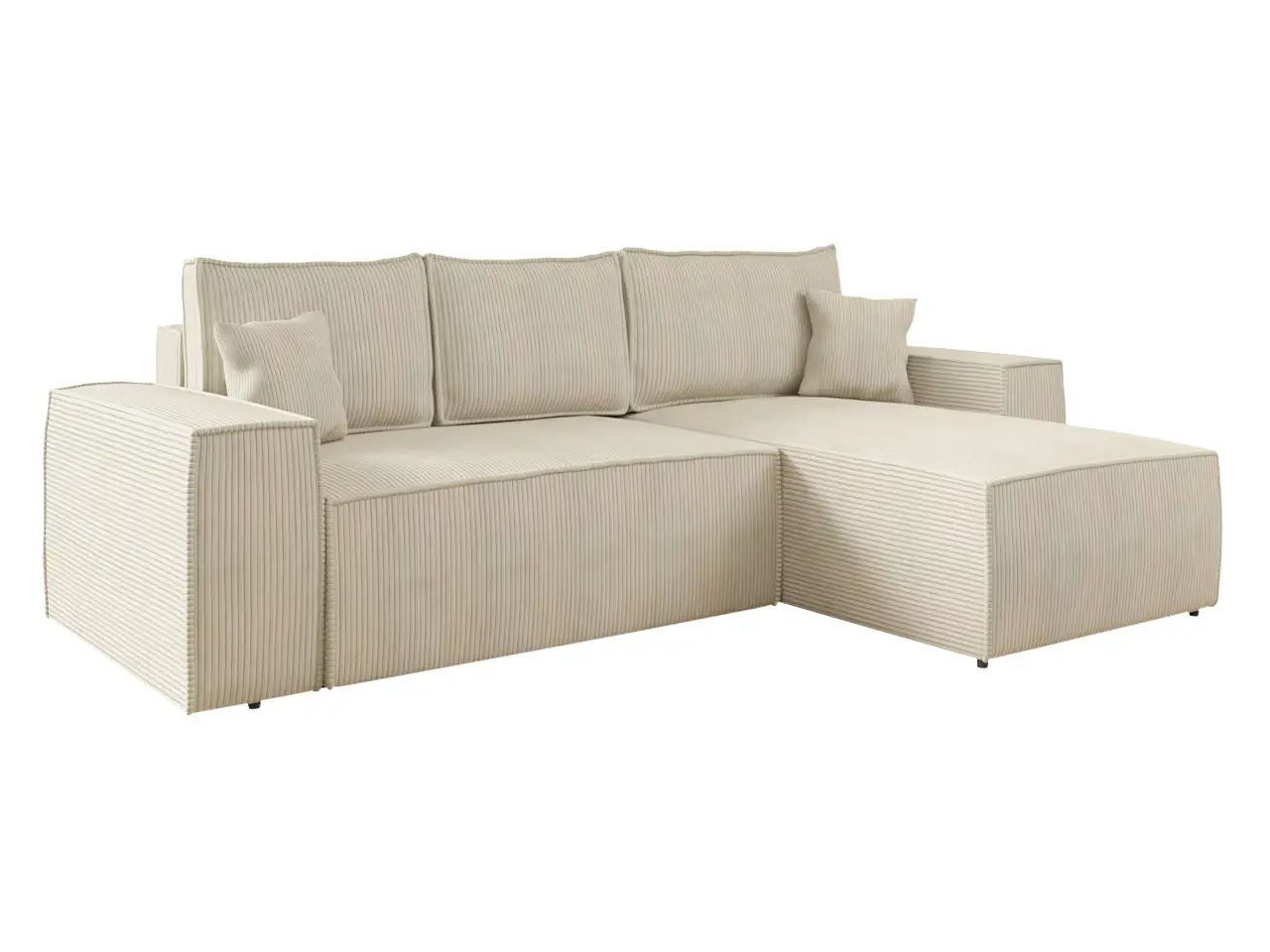 Ecksofa Malaga L Cord