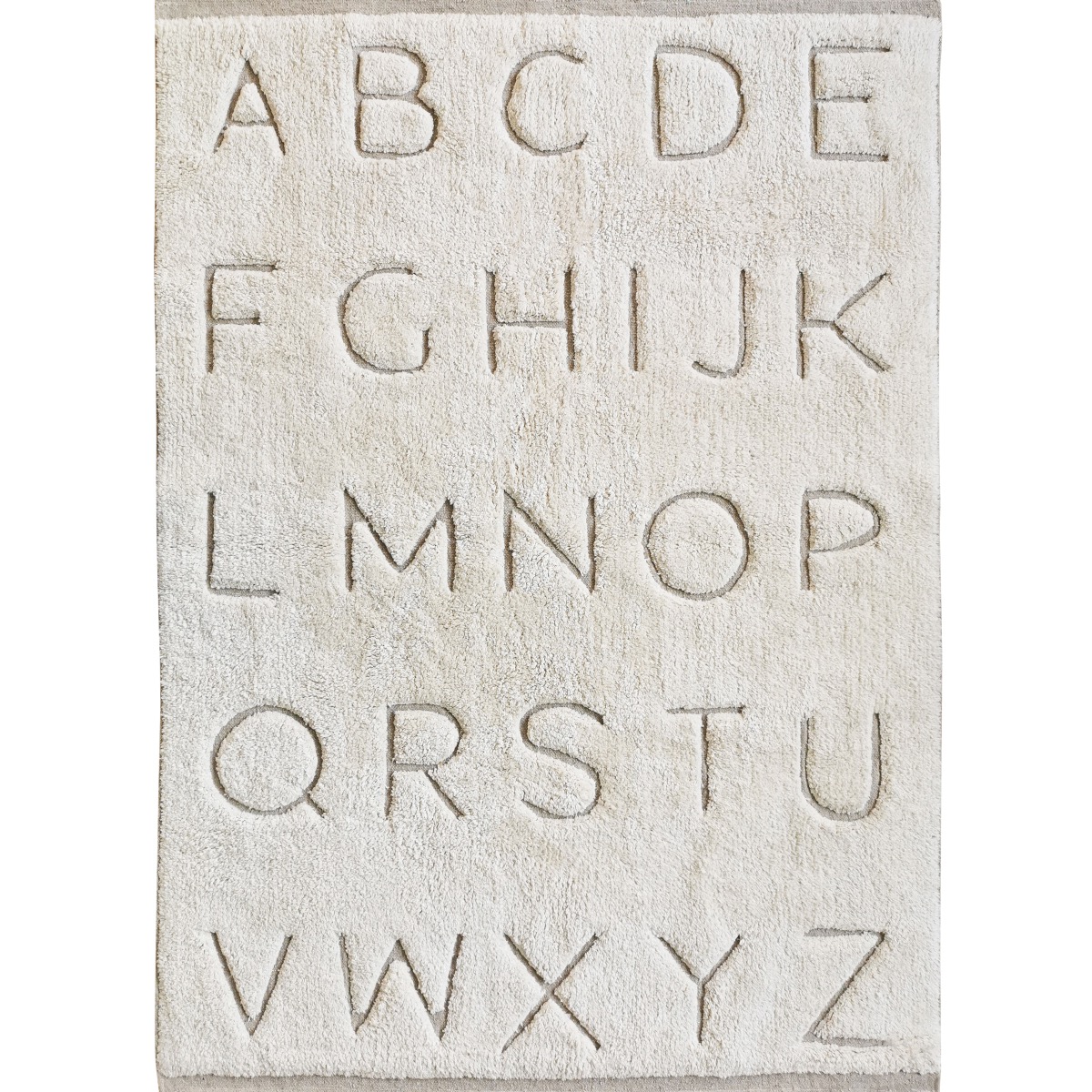 Tapis Alphabet & Animaux - Tapis de jeu éducatif enfant & bébé