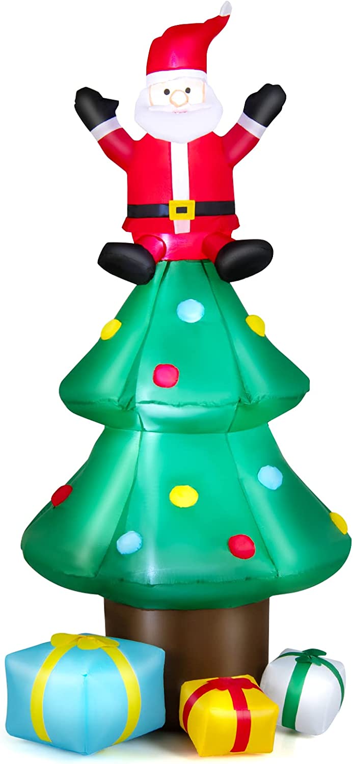 Aufblasbarer Weihnachtsbaum kaufen home24