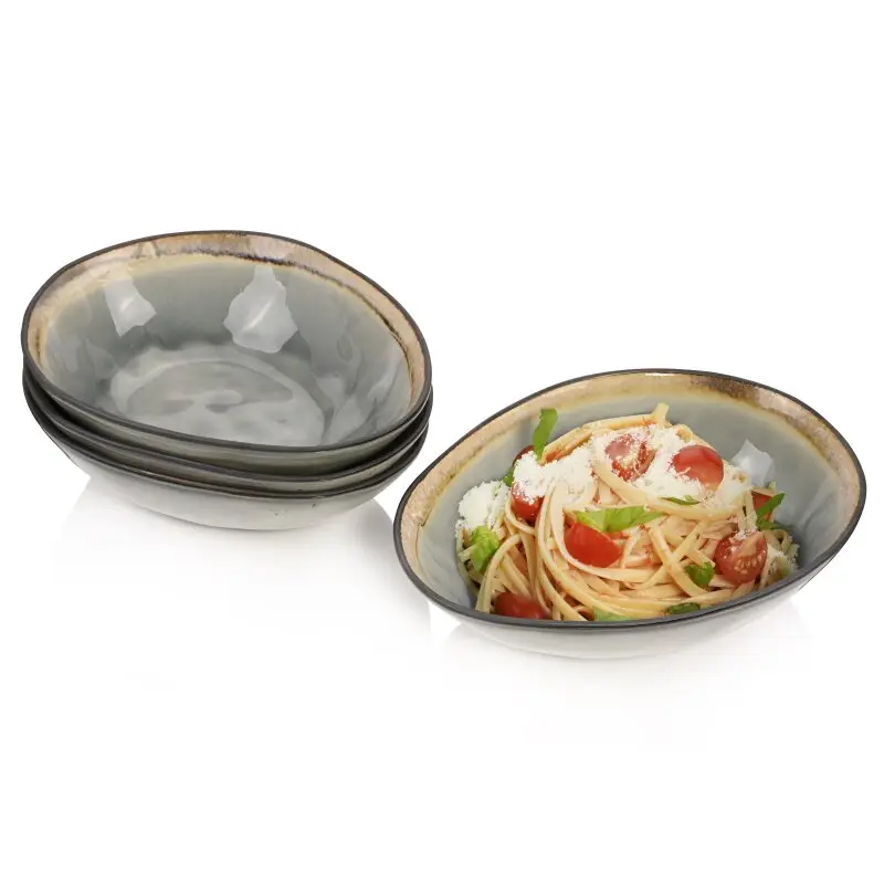 4-tlg. Pastaschalen Set Capri