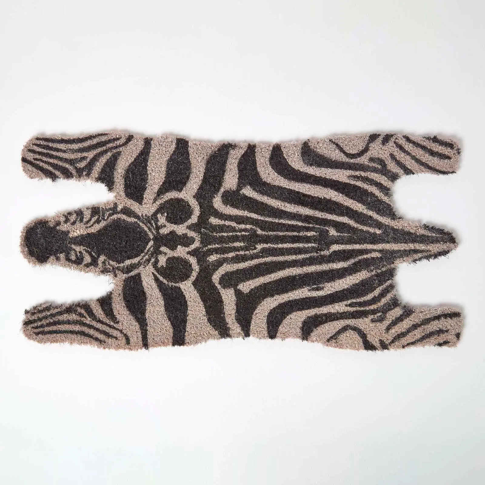 T眉rmatte Zebra-Design