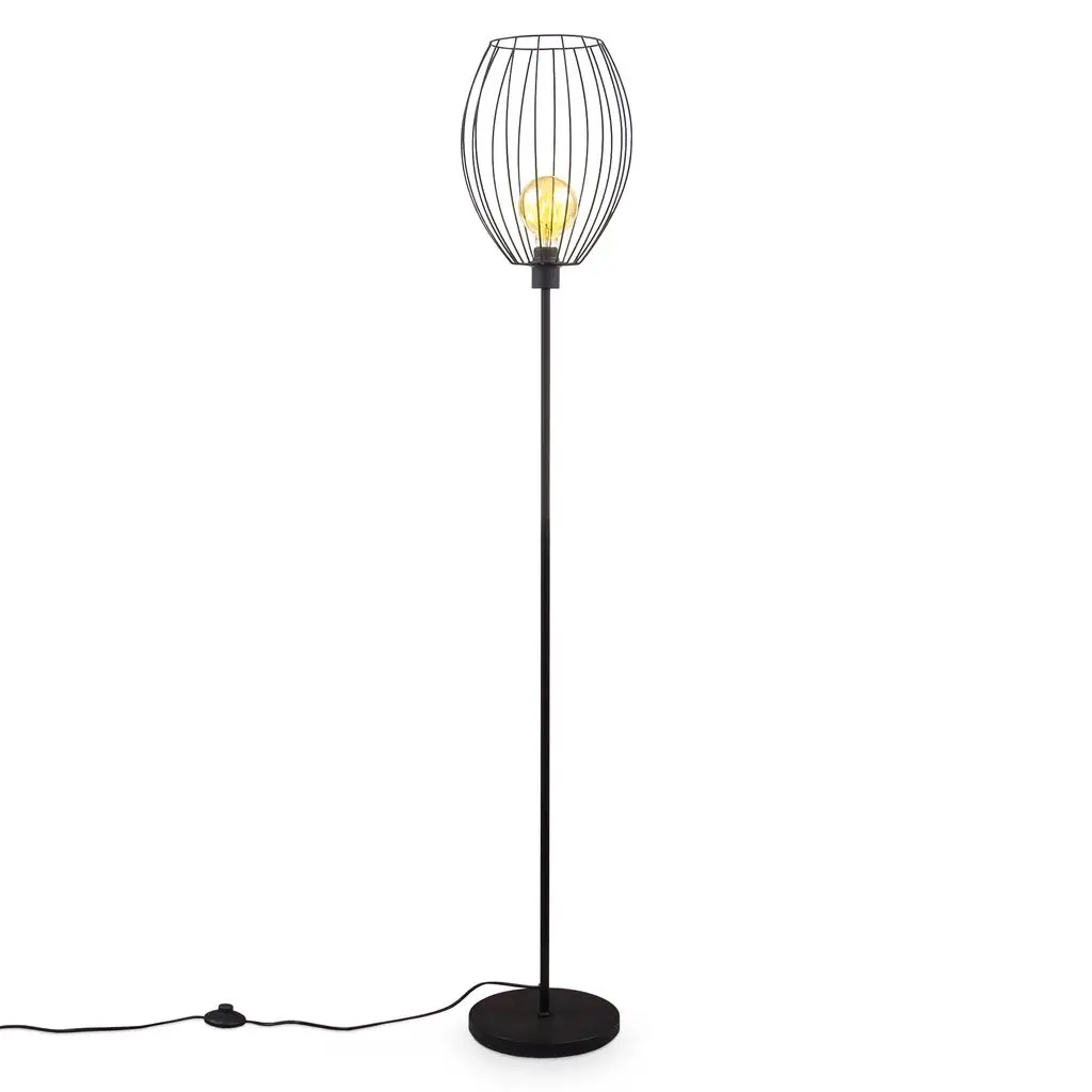 Design-Stehlampe