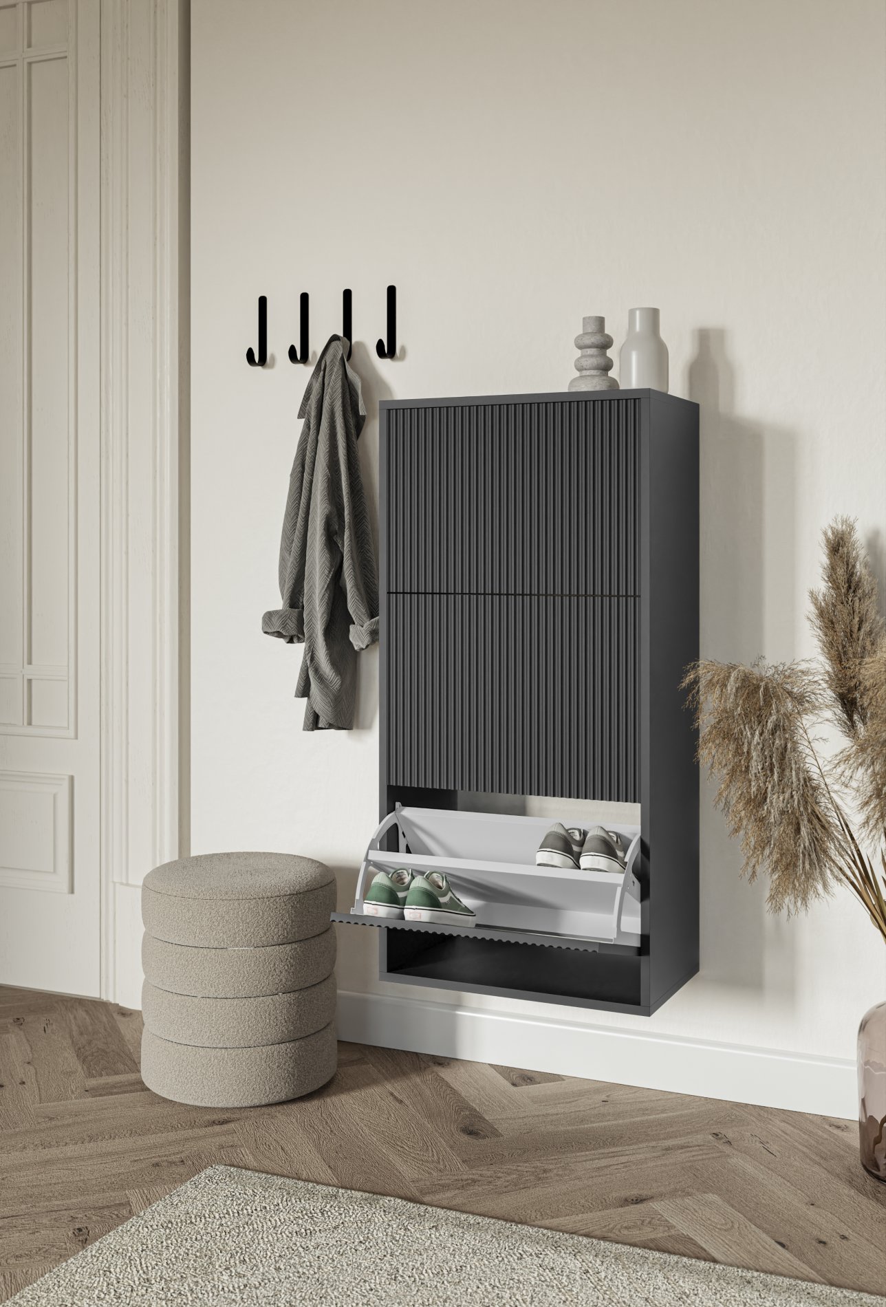 Wand-Schuhschrank VELDIO kaufen