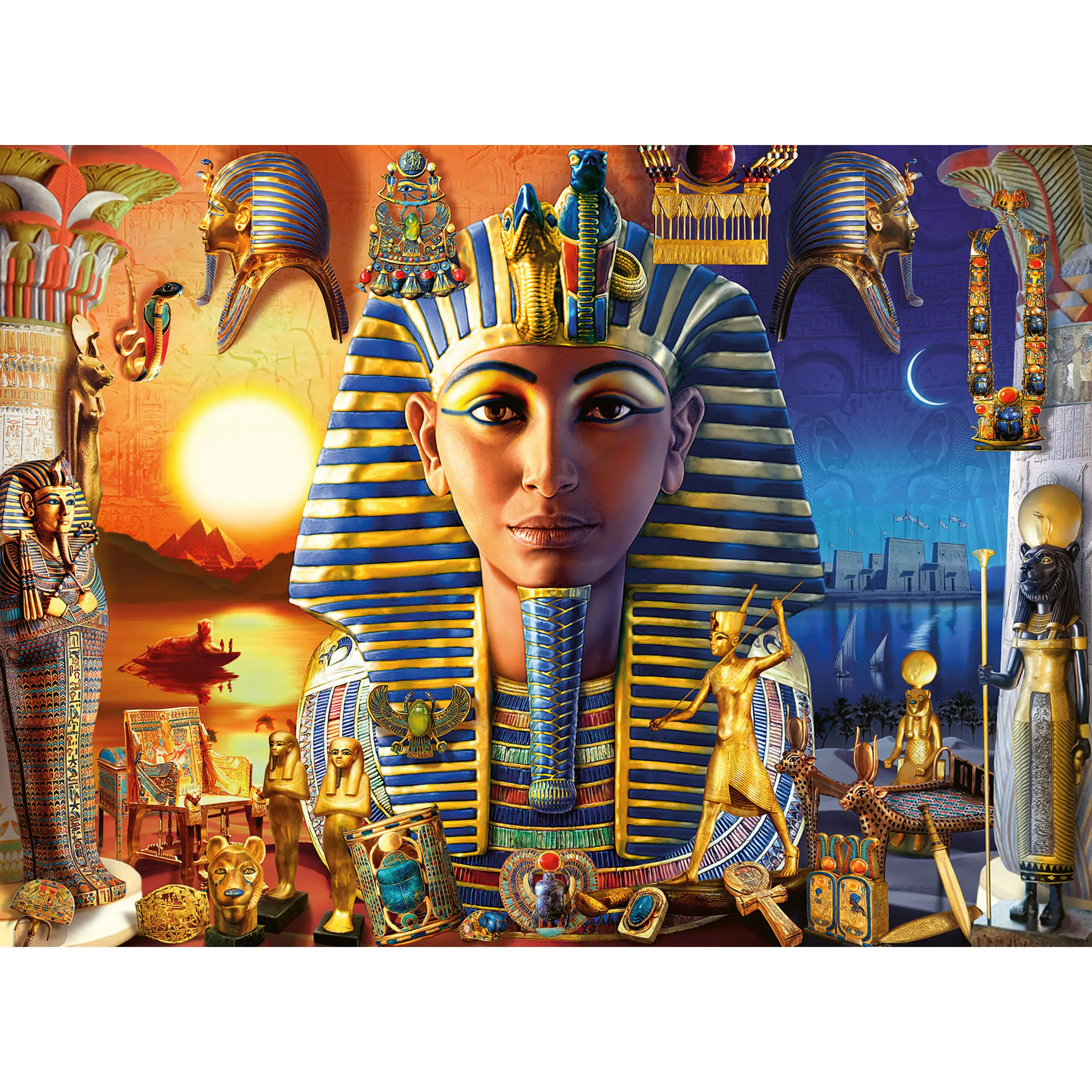 Puzzle Pharao XXL