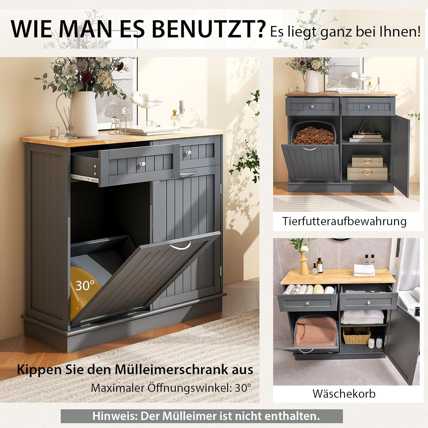 Mülleimerschrank KC54756 kaufen