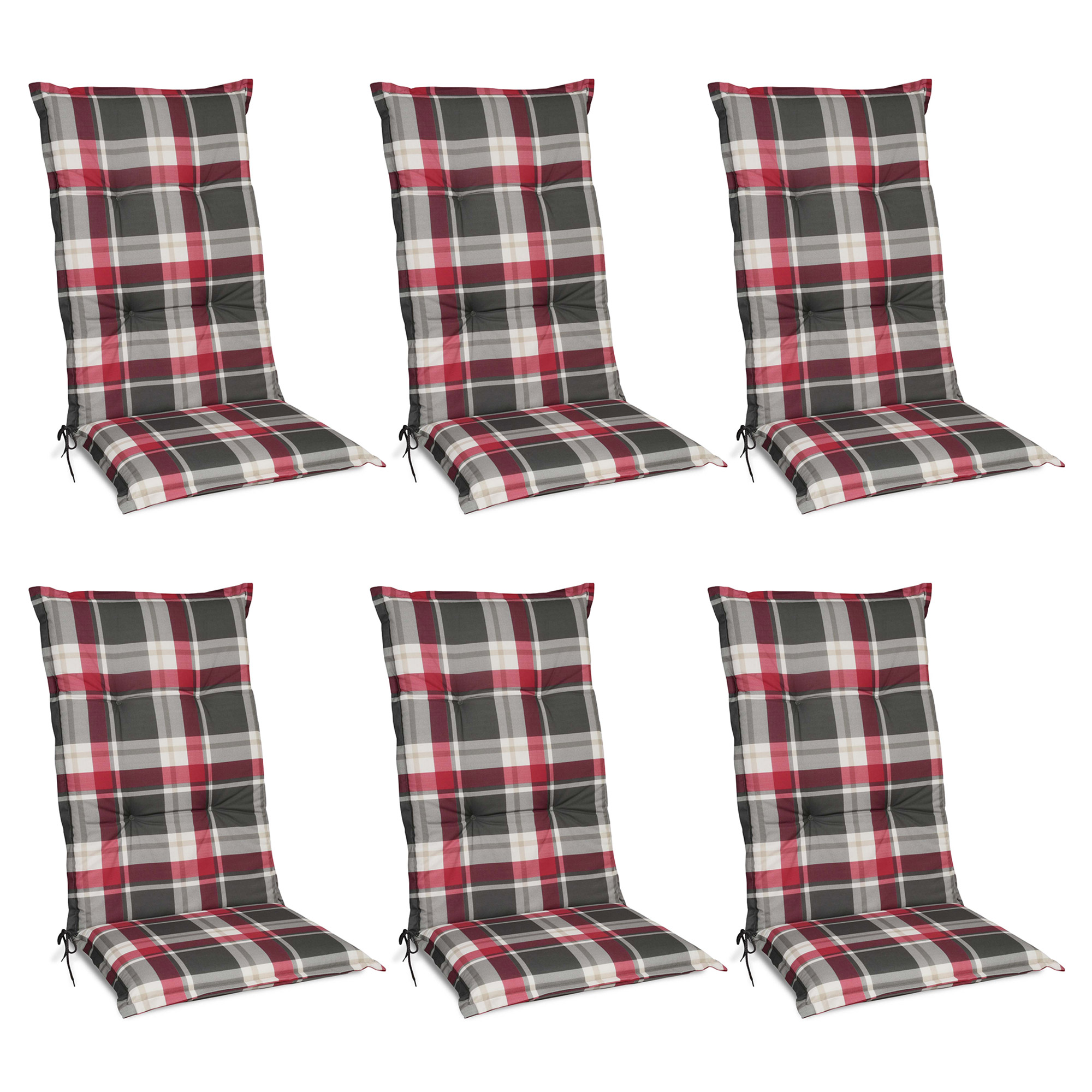 6er Set Hochlehner Auflage Loft HL kaufen home24