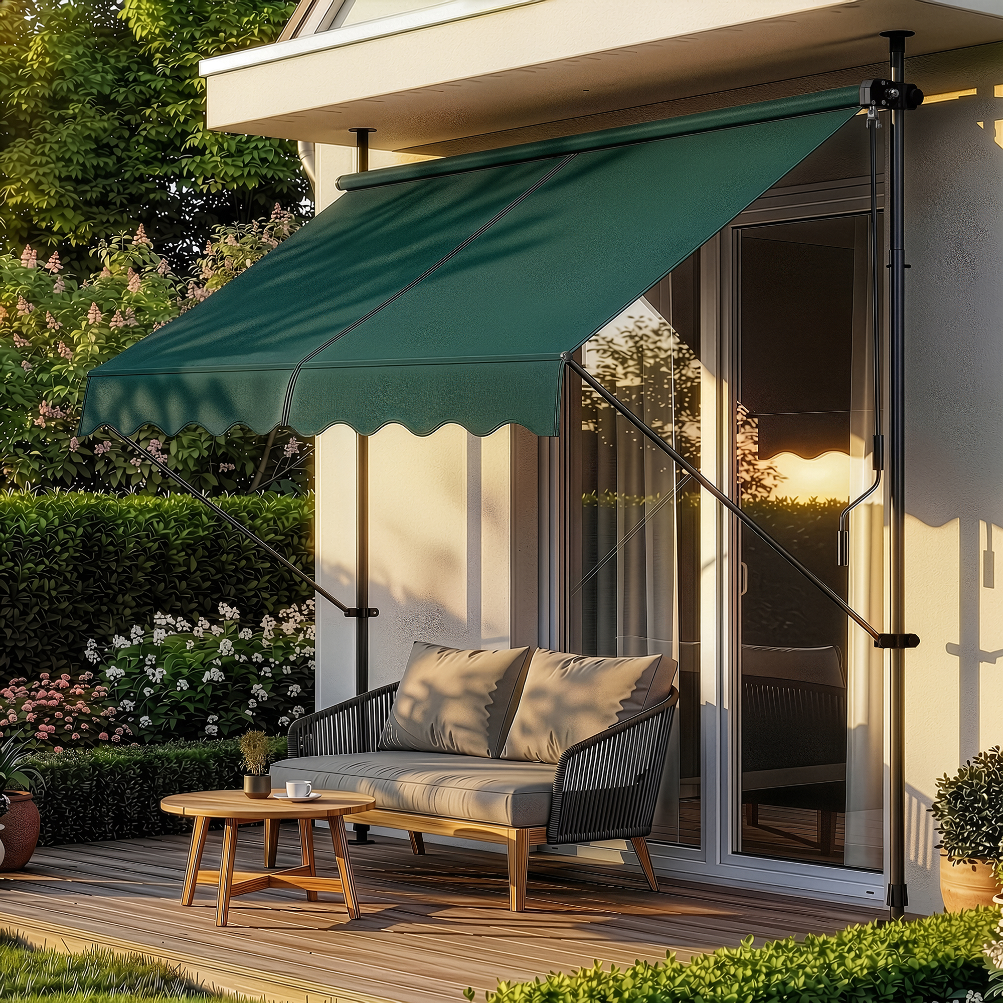 stapelholmer weg 21 tarp GEERTOP Swallowtail Fiamma Art.Nr. 98661-017 Size:Regular: 48″ x 57″ Autoschutzbrief gegen Hagel |