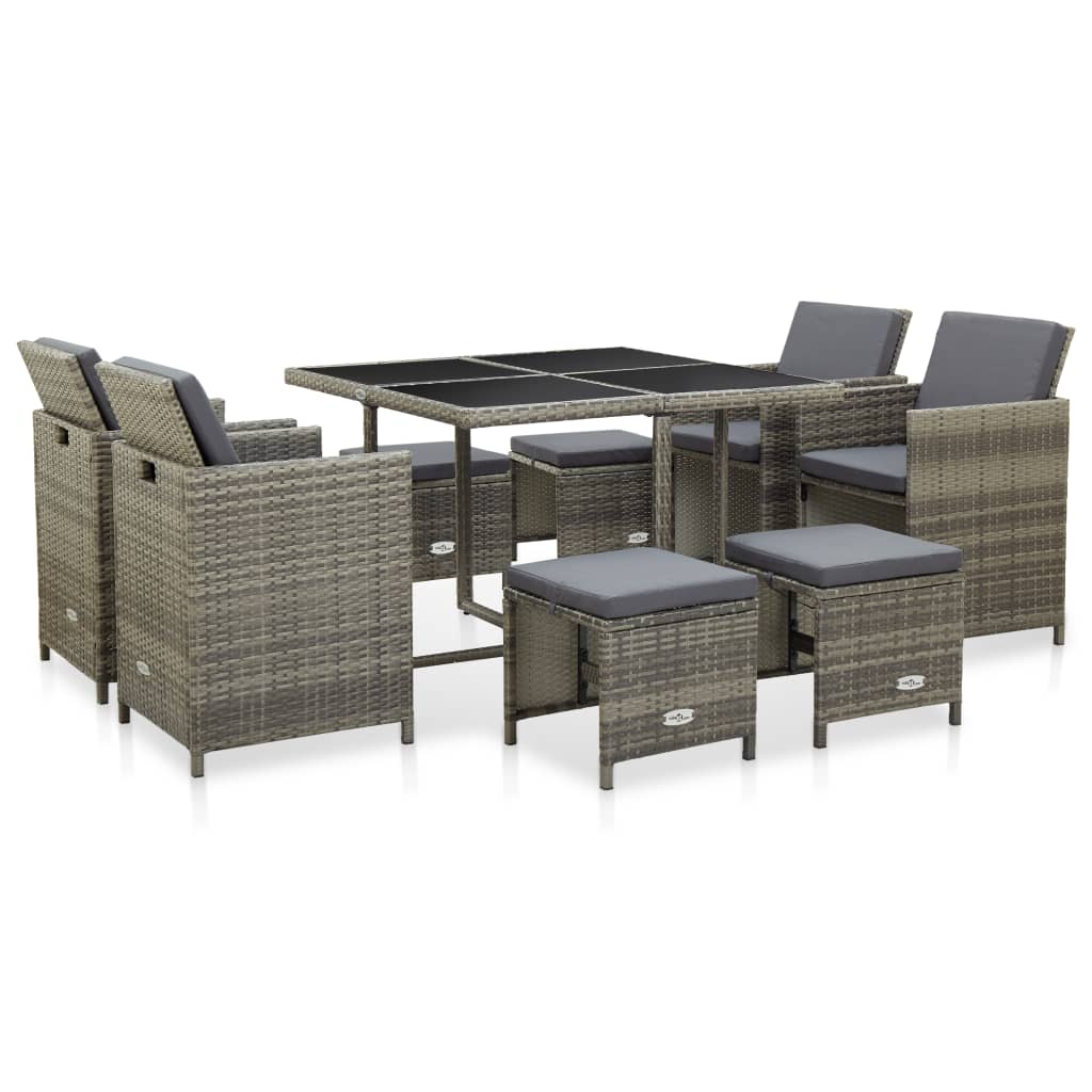 GartenmöbelSet 2995281 (9teilig) kaufen home24