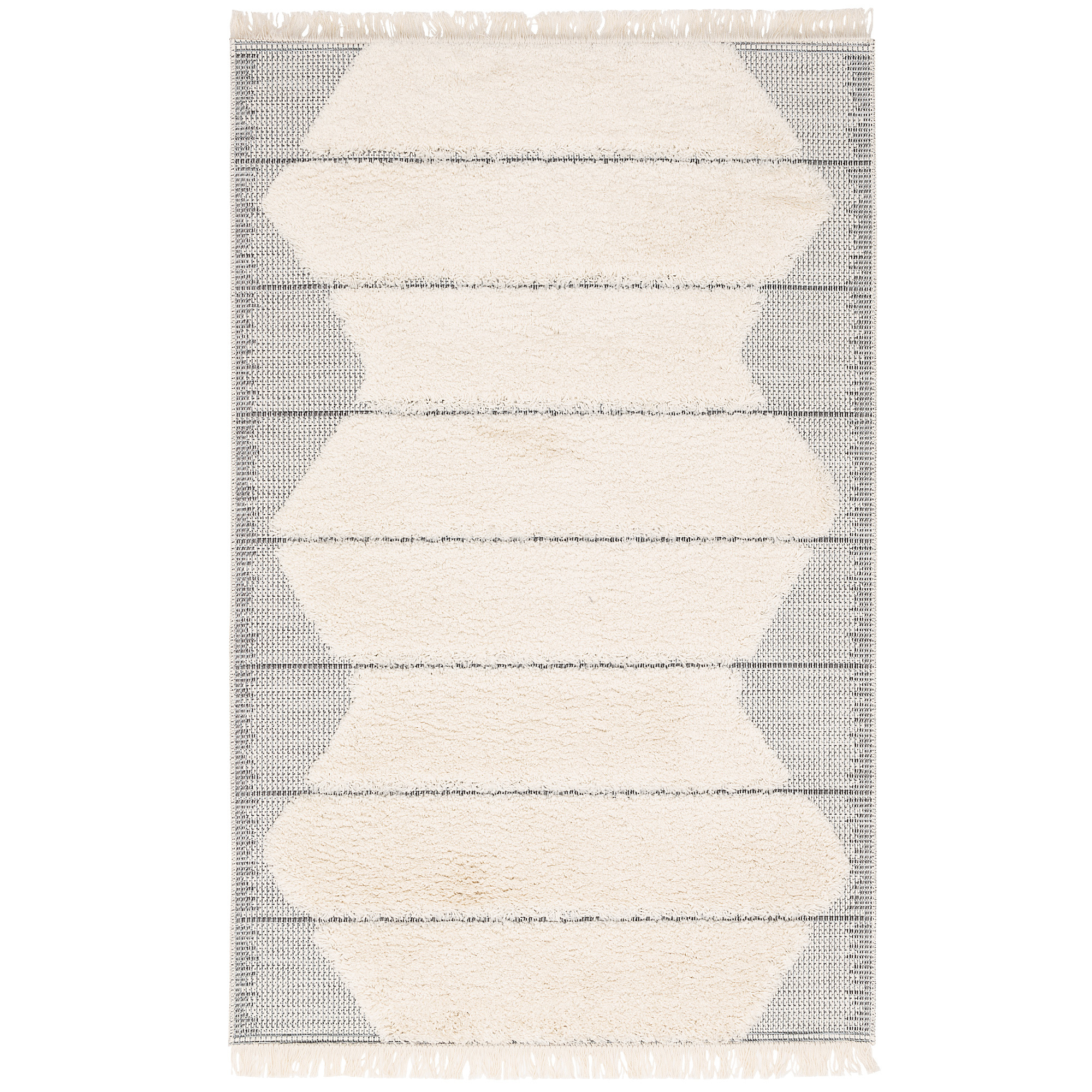 In & Outdoor Teppich Shaggy Sylt Trend kaufen home24