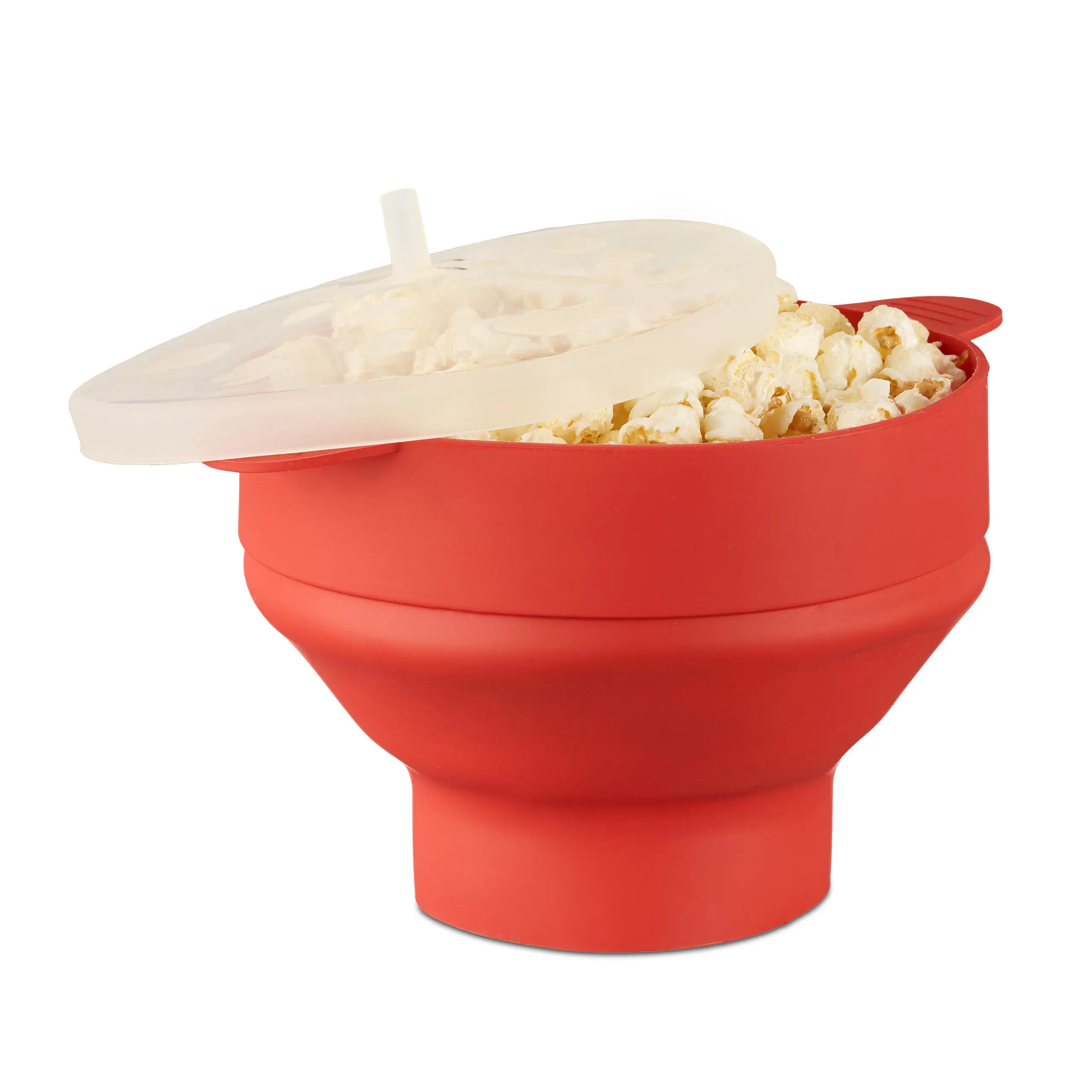 Popcorn Maker Silikon für Mikrowelle die