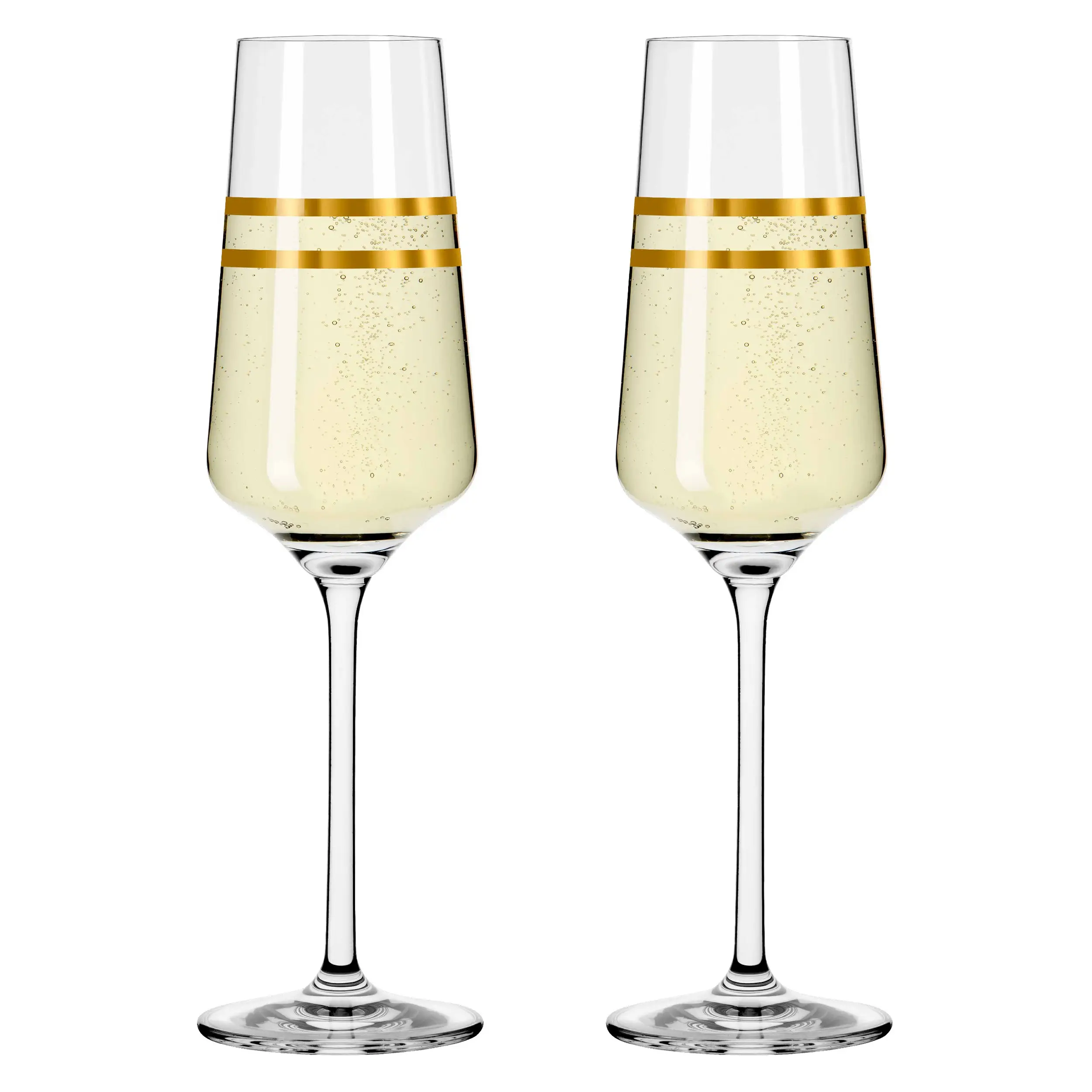 Sektglas Celebration Deluxe #1 (2er-Set) | Sektgläser & Champagnergläser