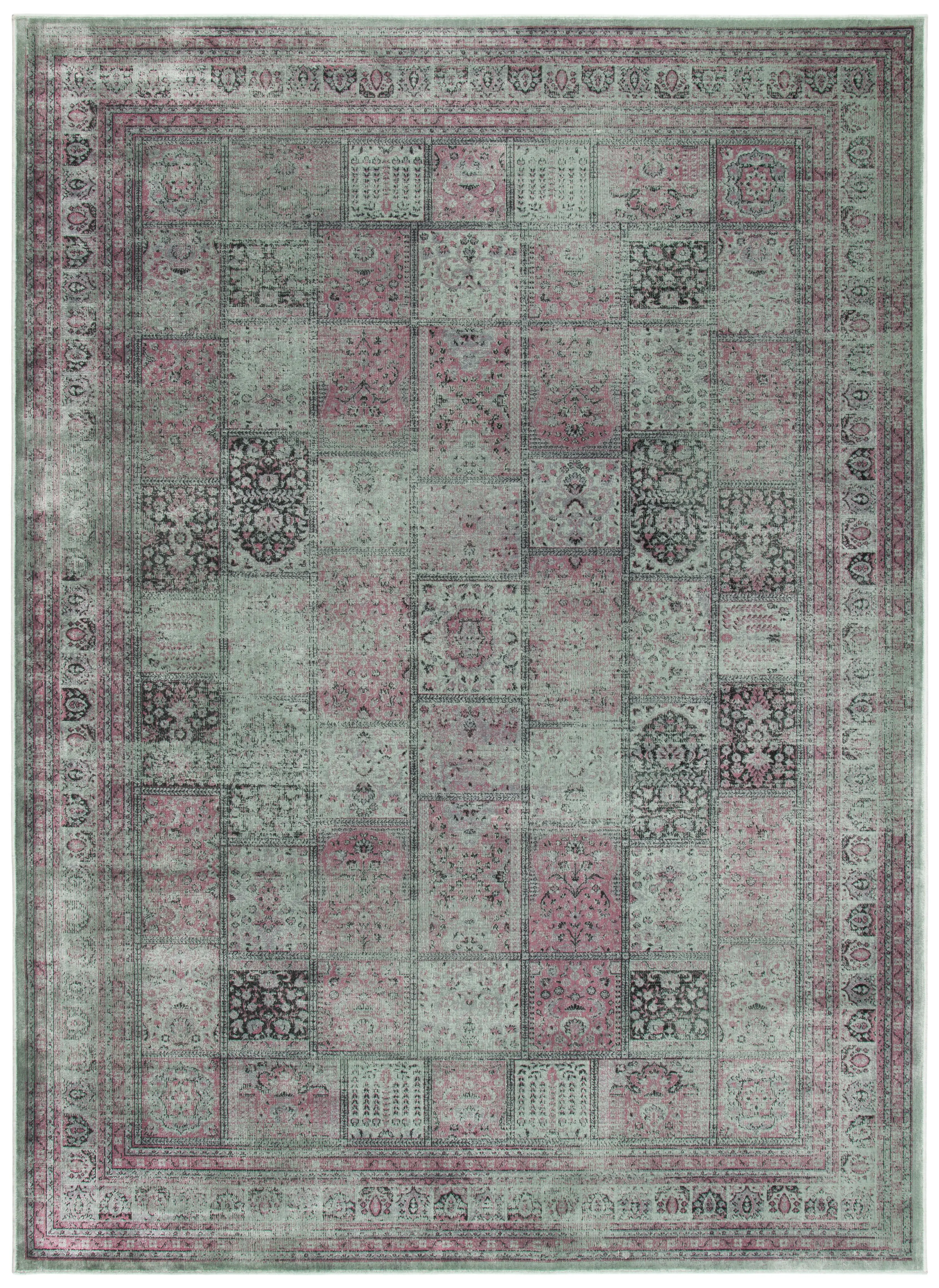 Teppich Suri Vintage | Kurzflorteppiche