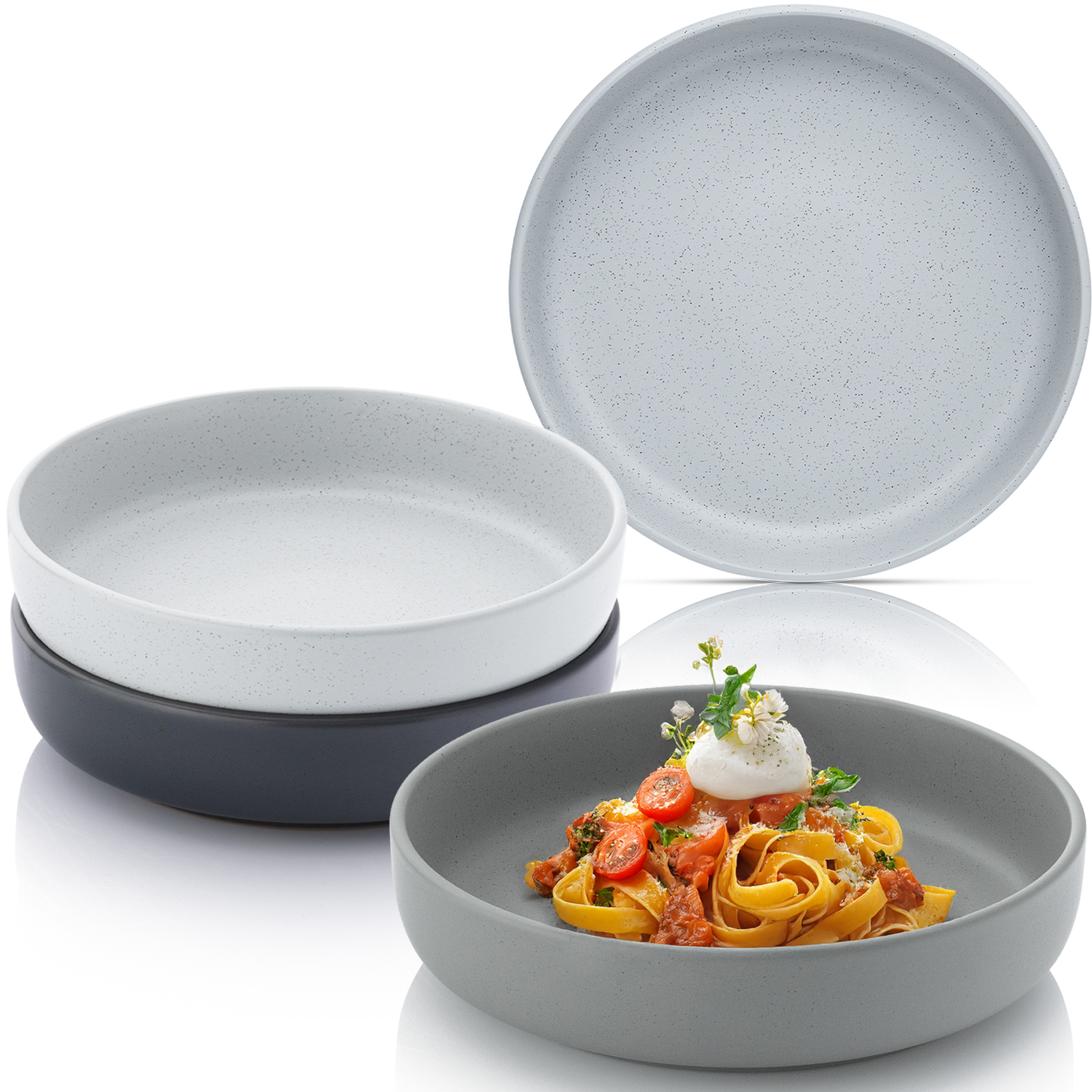 Pastaschalen Set Sydney - 6 Teilig Kaufen