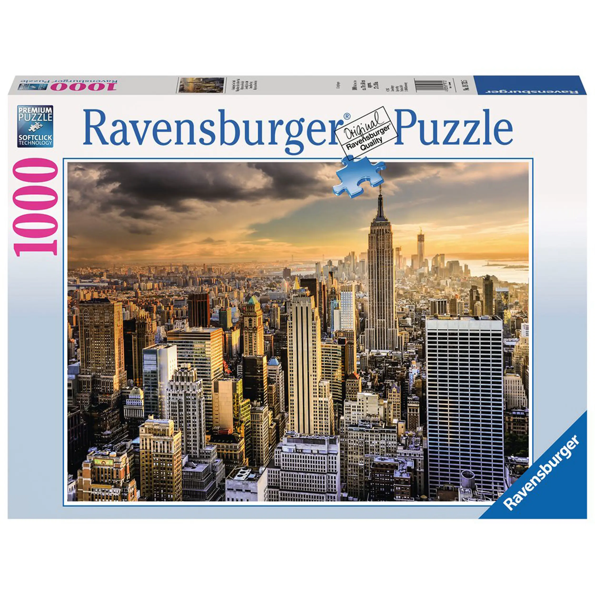 Puzzle Gro脽artiges New York