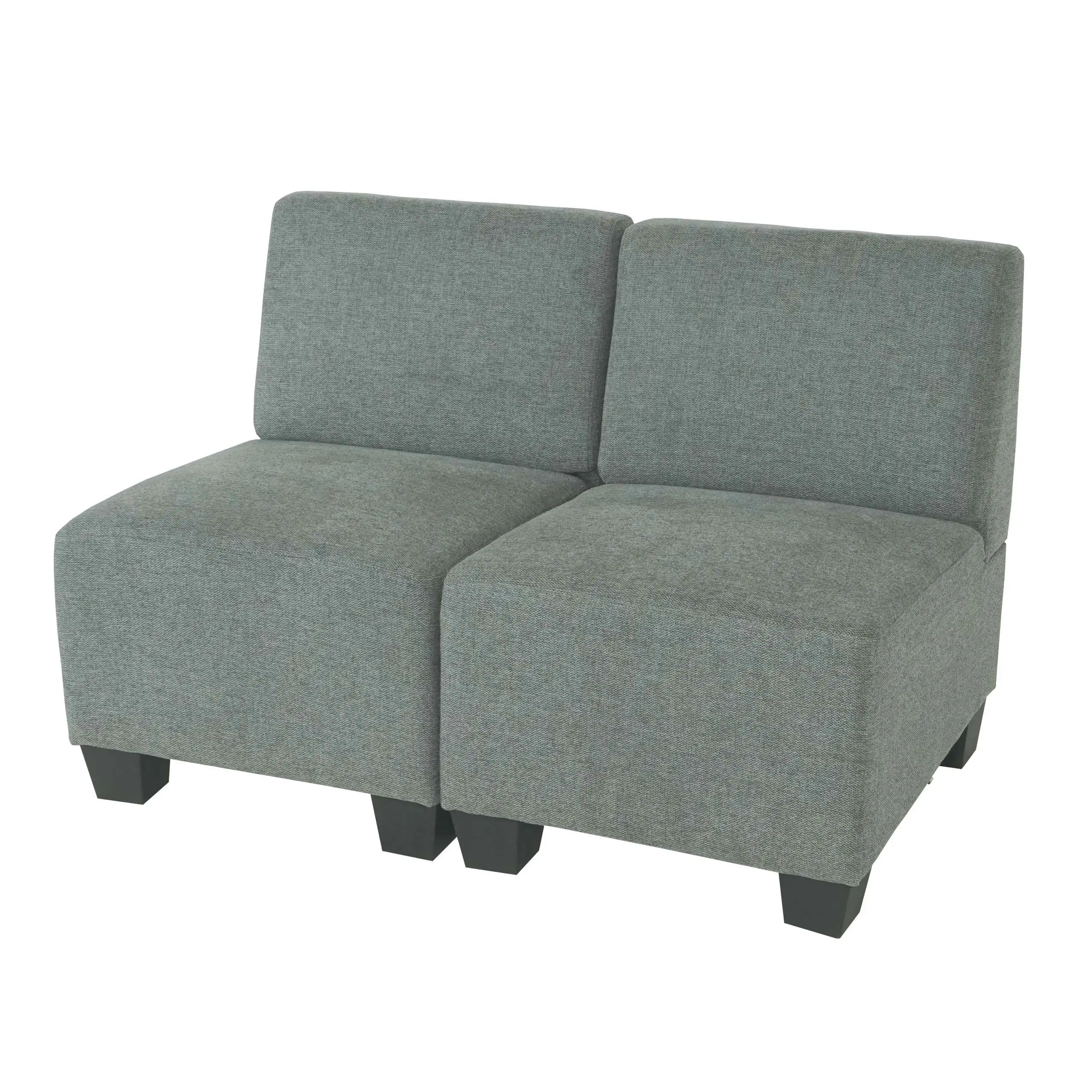 2-Sitzer Sofa Couch Modular Lyon