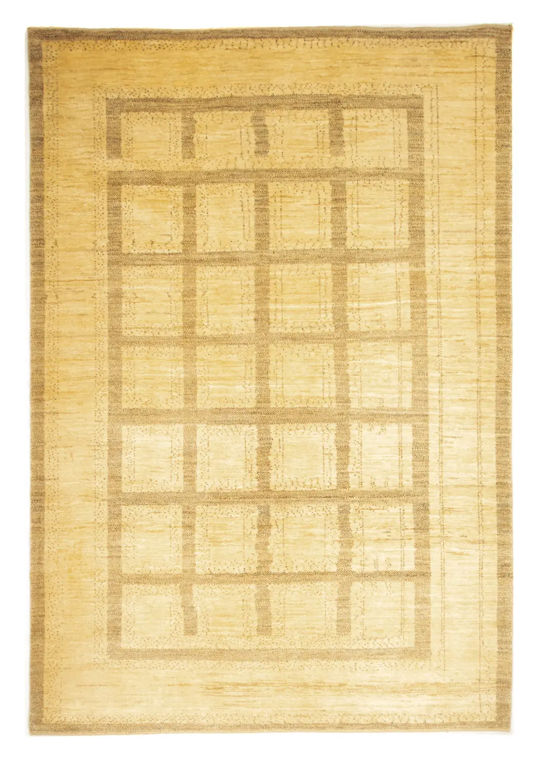 Ziegler Teppich - 253 x 175 cm - beige