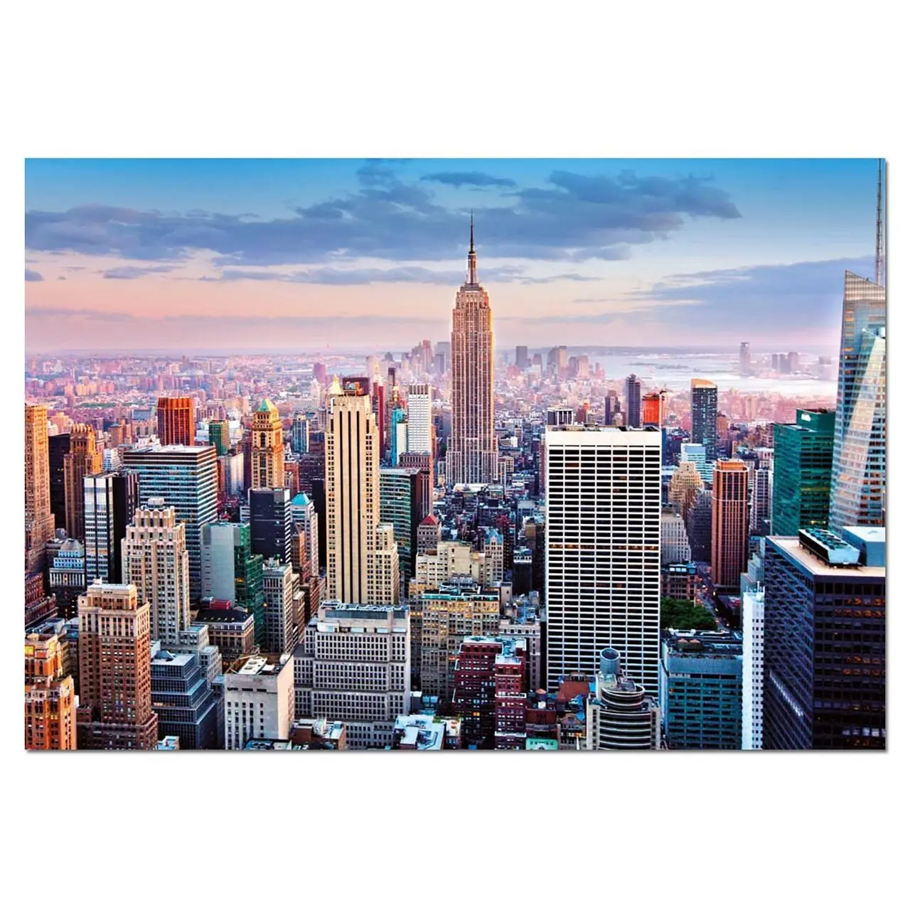 Puzzle Midtown Manhattan | Puzzles