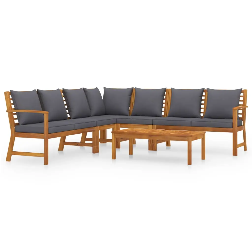 Lounge-Set (6-teilig) 3057781