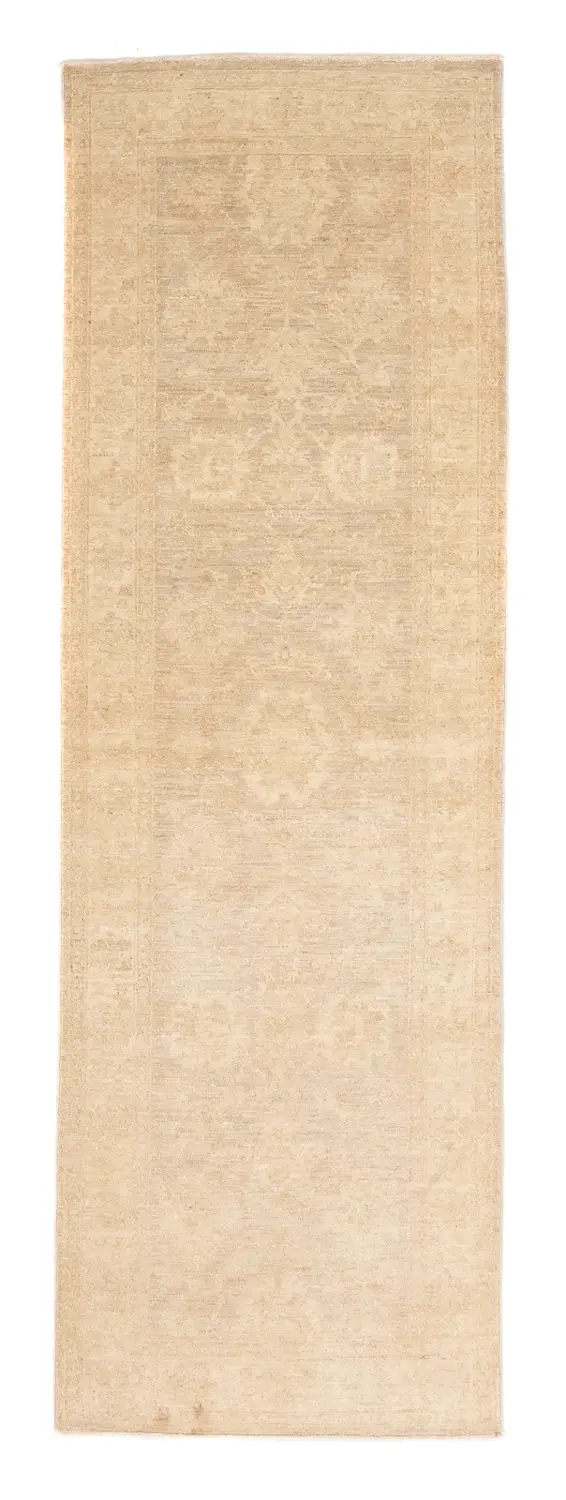 L盲ufer Ziegler - 244 x 77 cm - beige