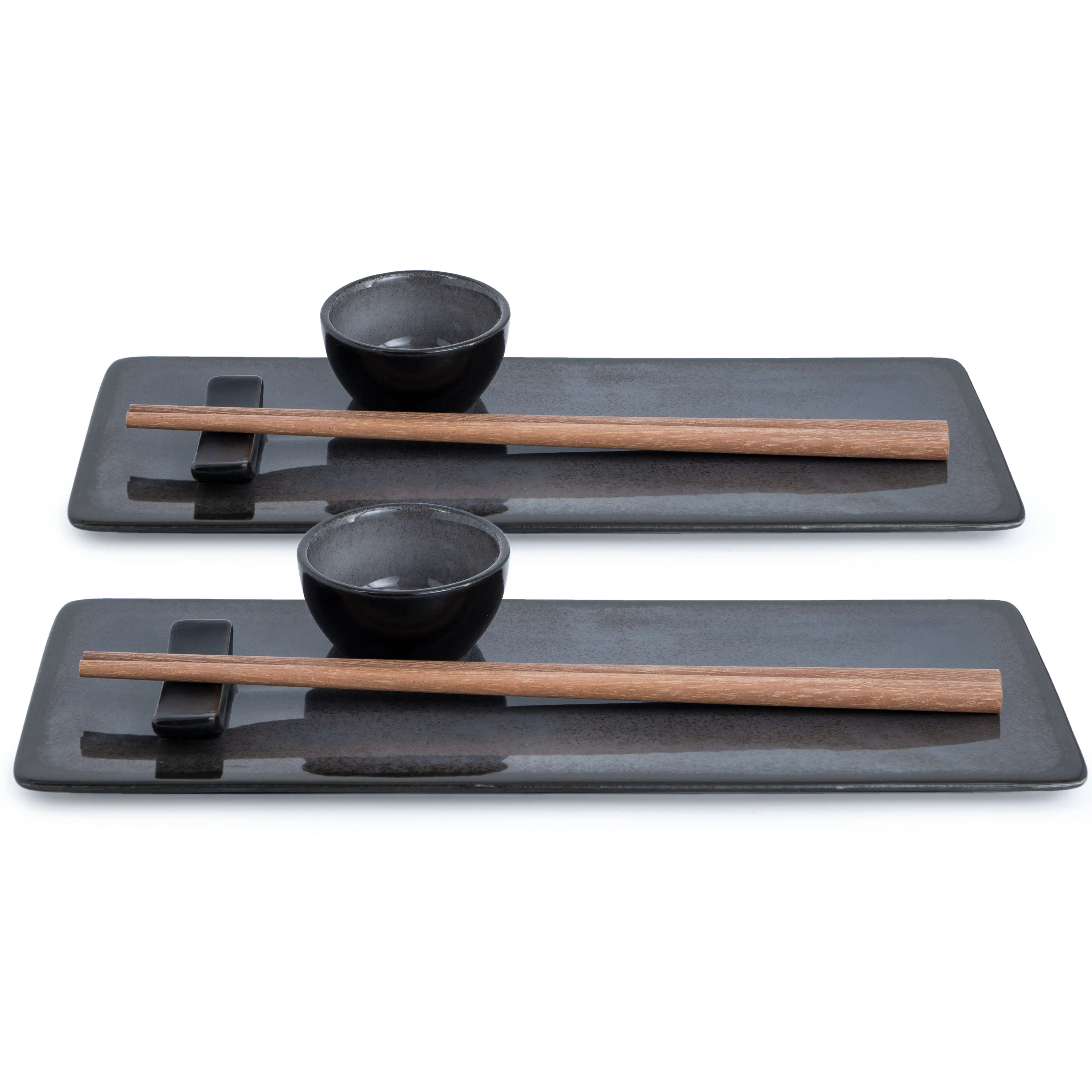 VIDA Sushi 10tlg Geschirr-Set Personen 2