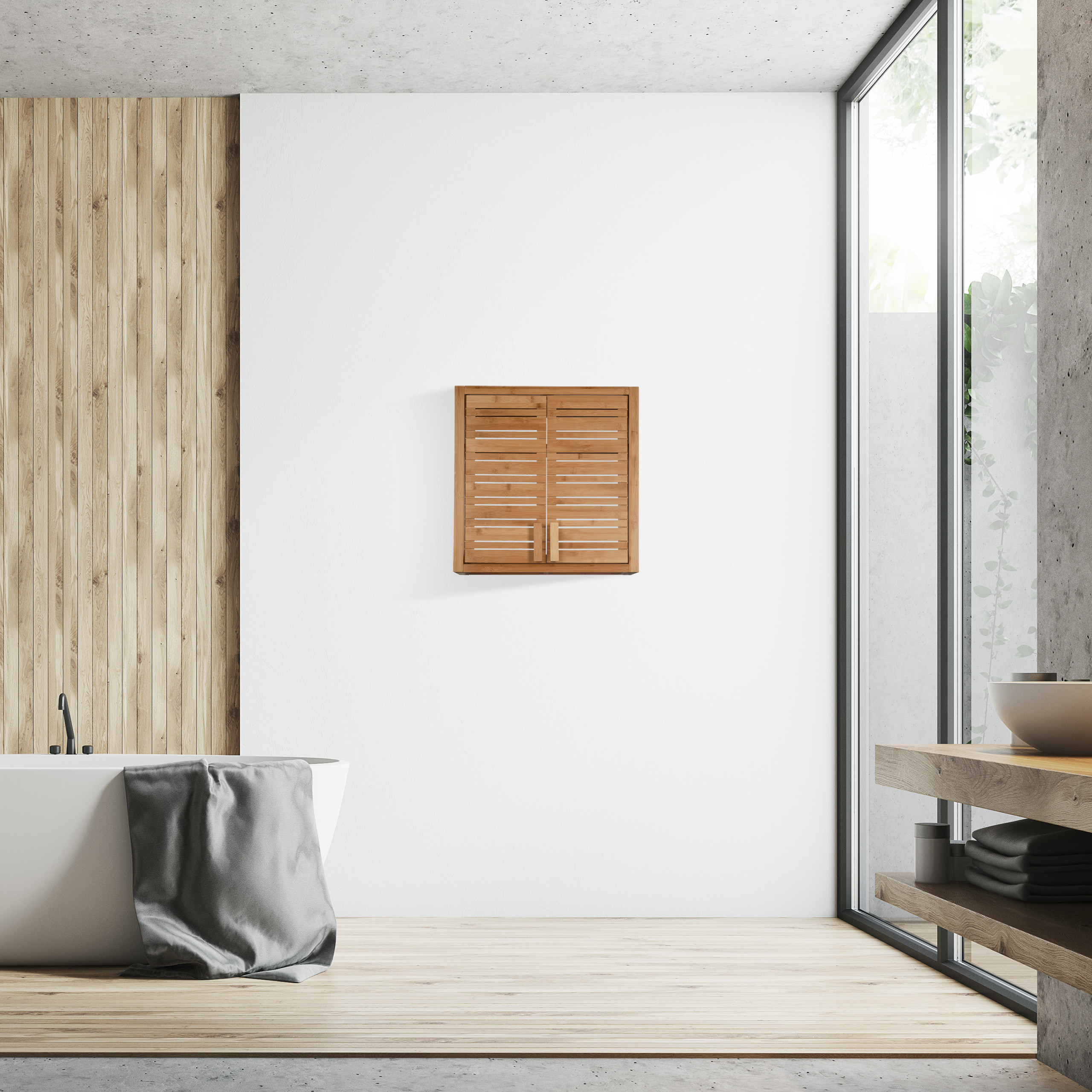 Wandschrank Bambus kaufen | home24