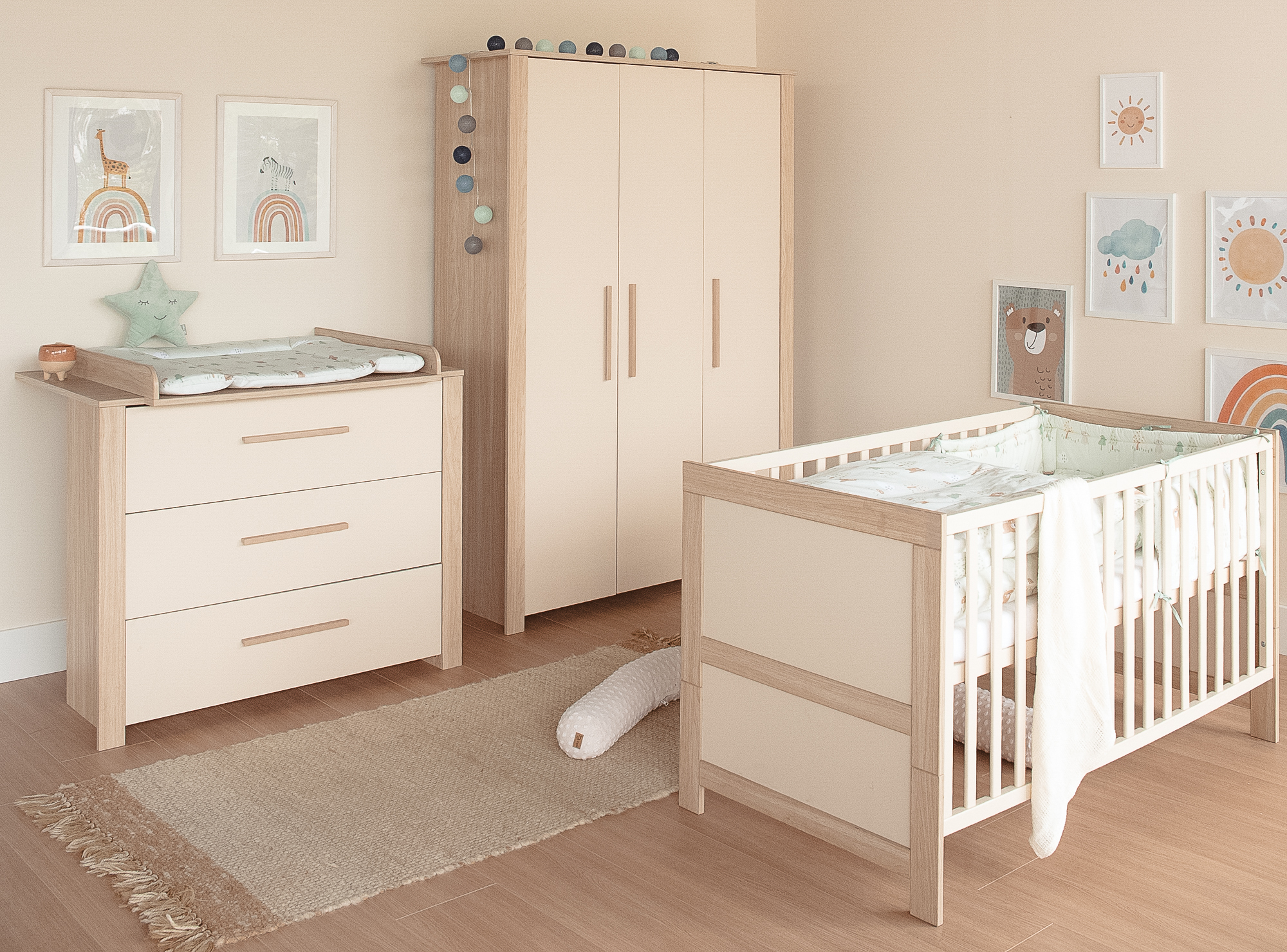 Babyzimmer-Sets online kaufen