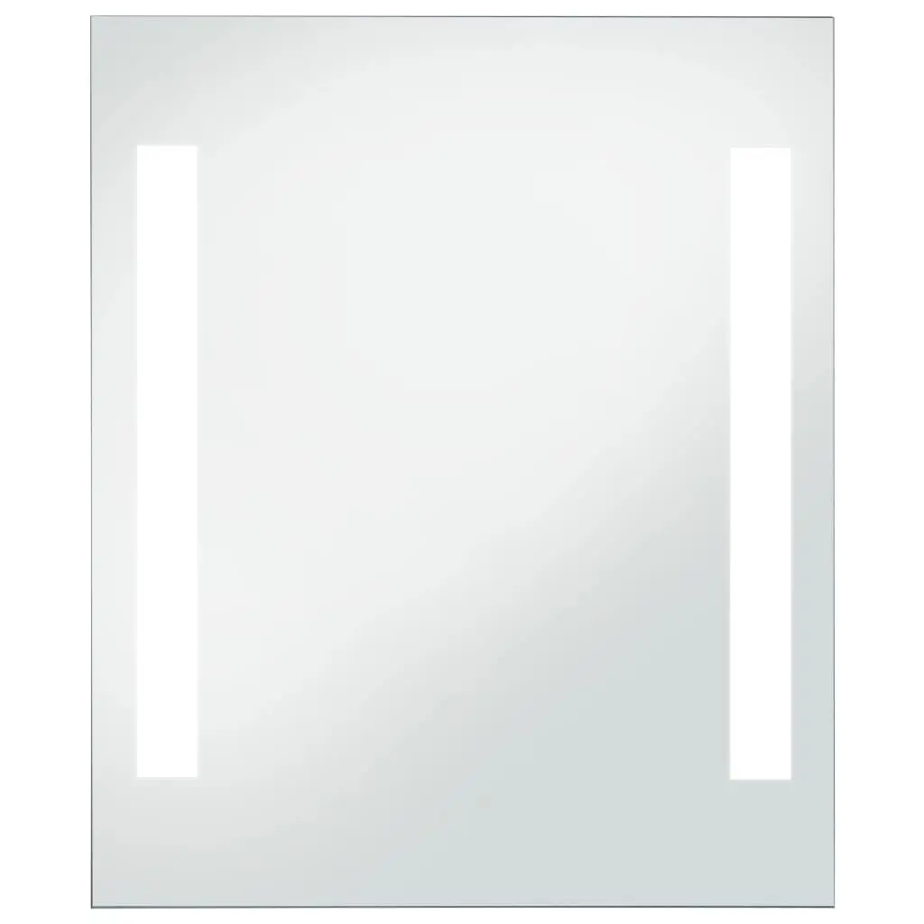 Badezimmer-Wandspiegel mit LED 3000277