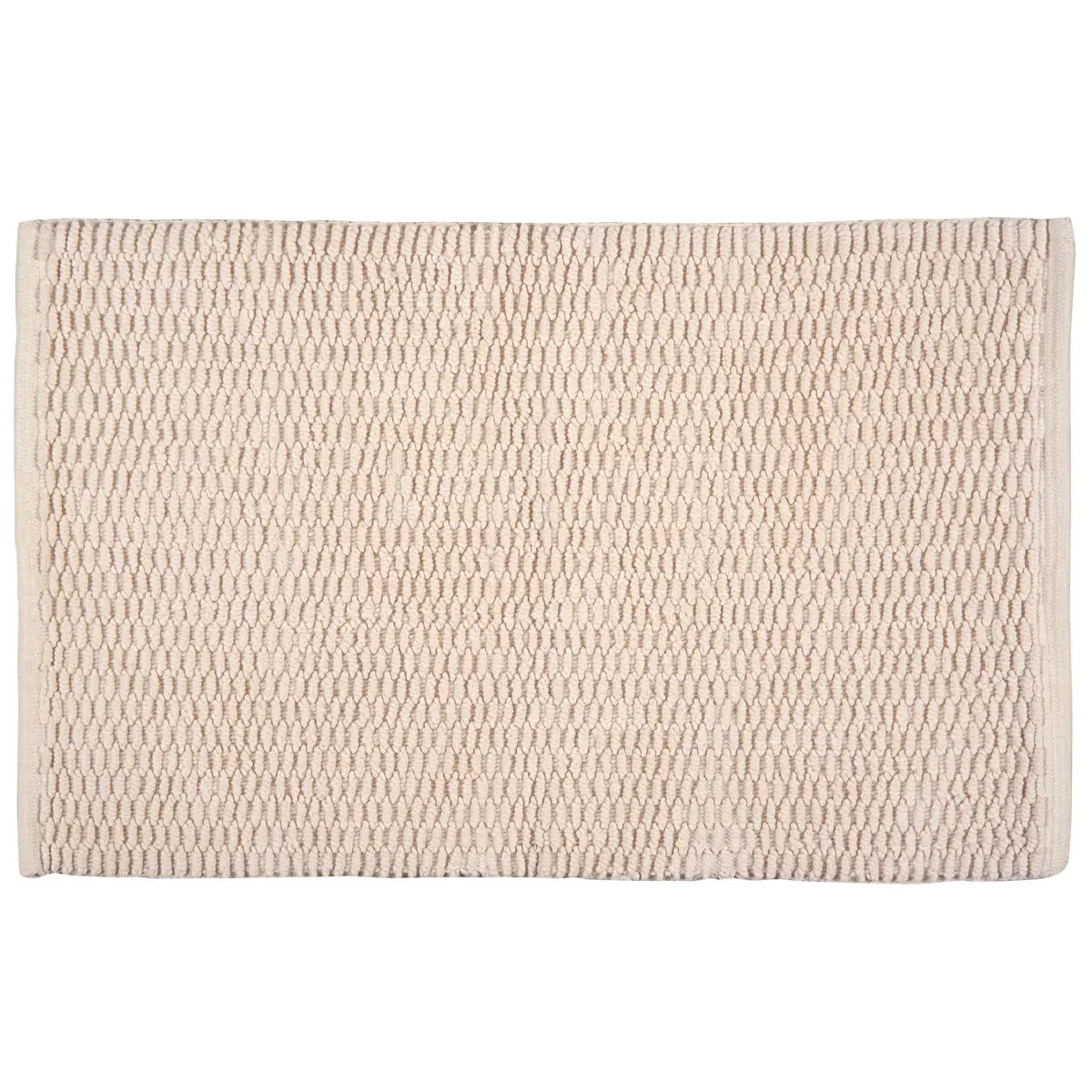 Badematte,100% Baumwolle, 50 x 80 cm