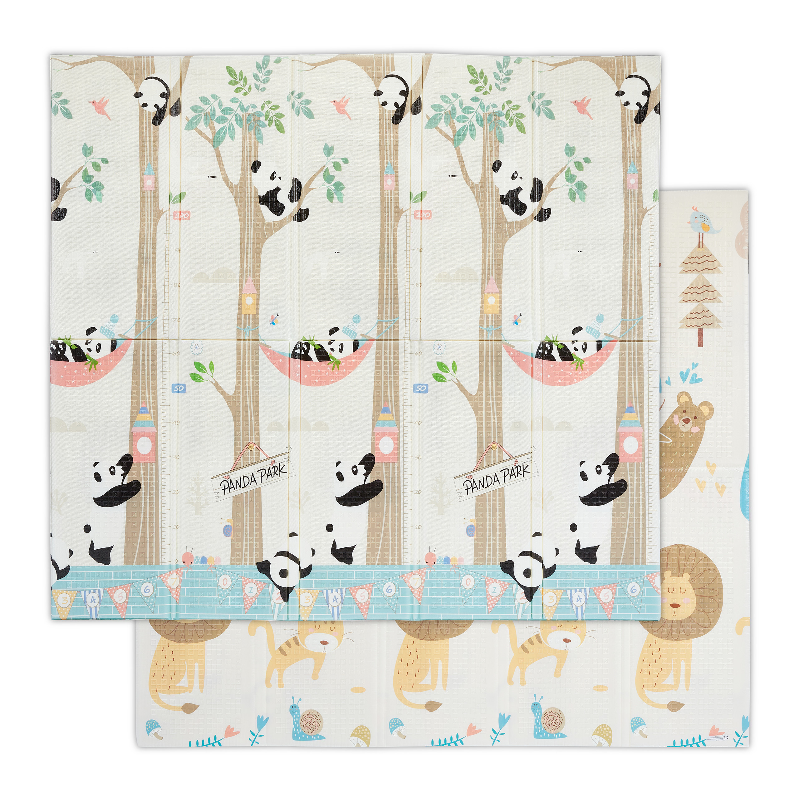 Tapis De Sol Pliable Pour Bébé