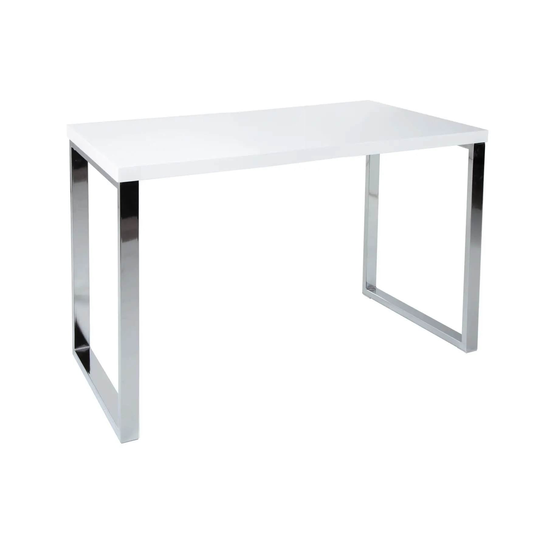 Schreibtisch WHITE DESK 120cm wei脽