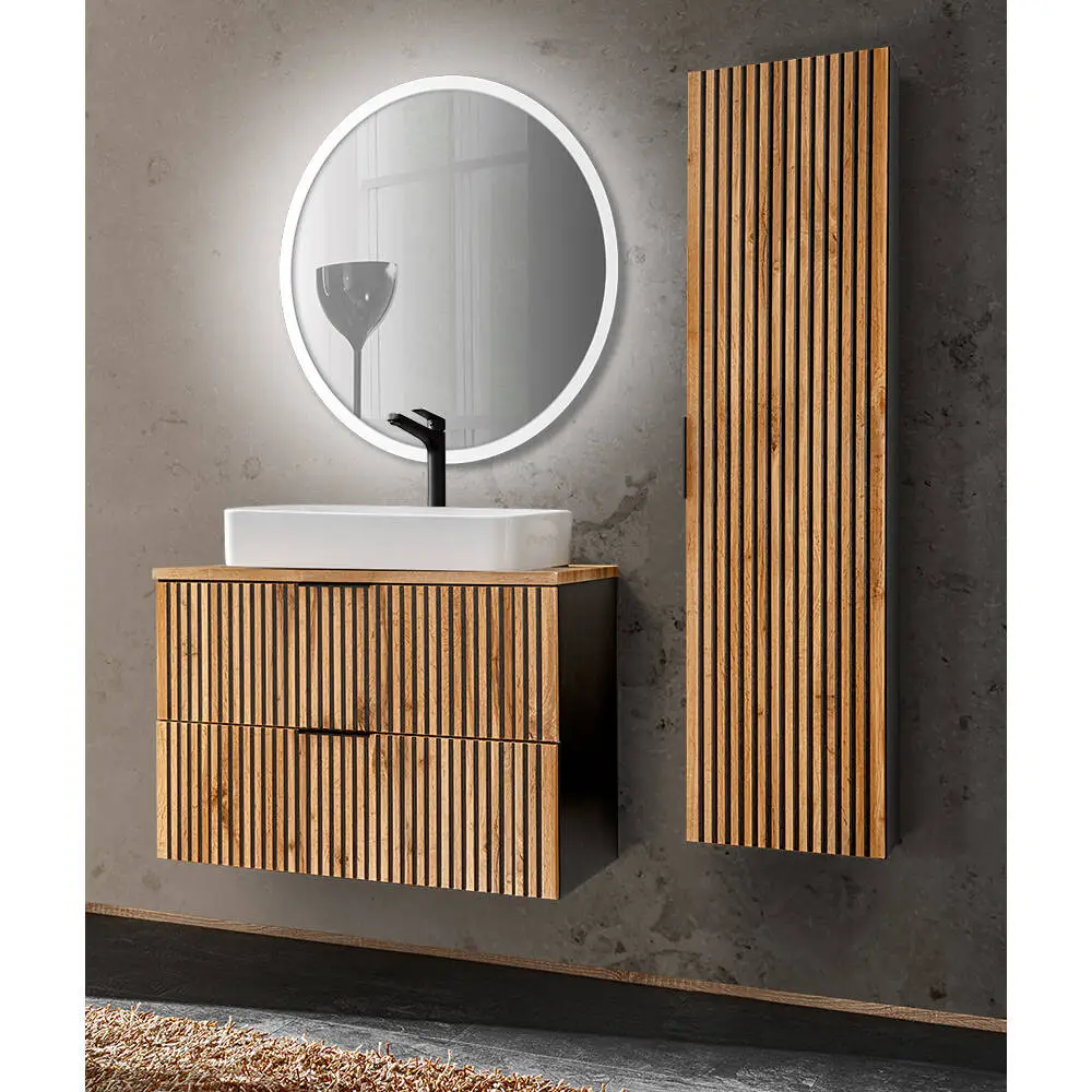 Waschplatz XANTEN (3-tlg) Badezimmer Set