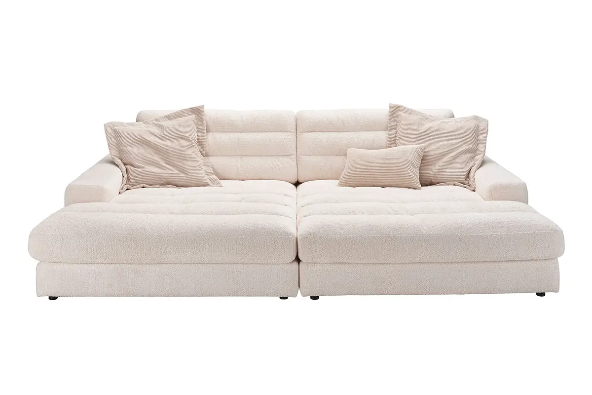 Big Sofa LANA Stoff