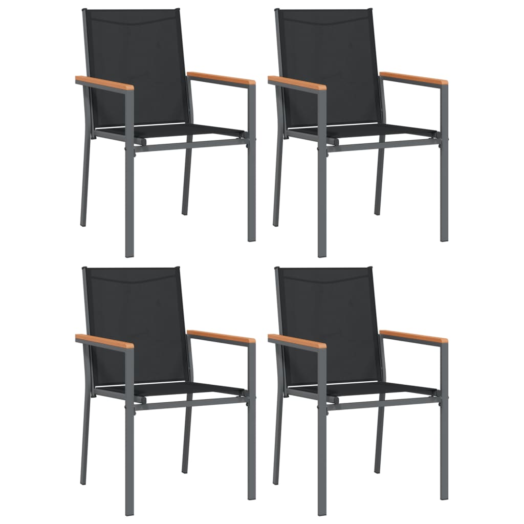 Gartenstühle 4er Set D8211 kaufen home24