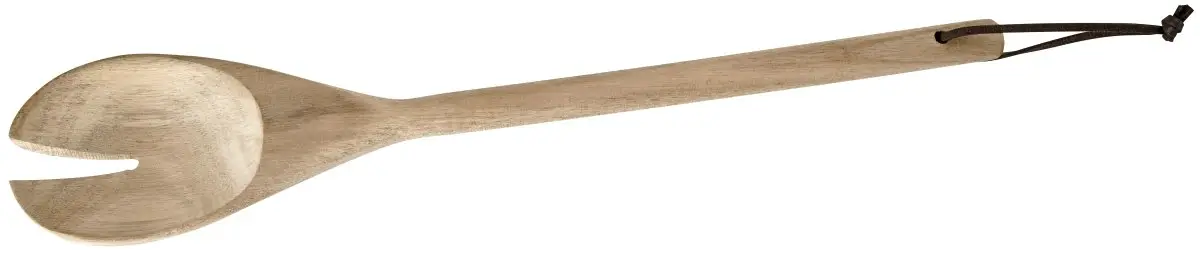 Akazien-Holz Fackelmann cm Salatgabel 33