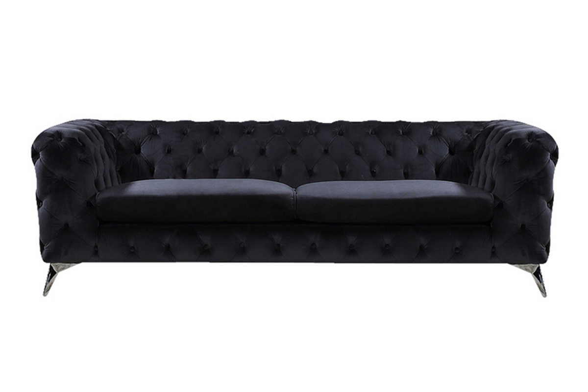KAWOLA Sofa 3Sitzer NARLA Chesterfield kaufen home24