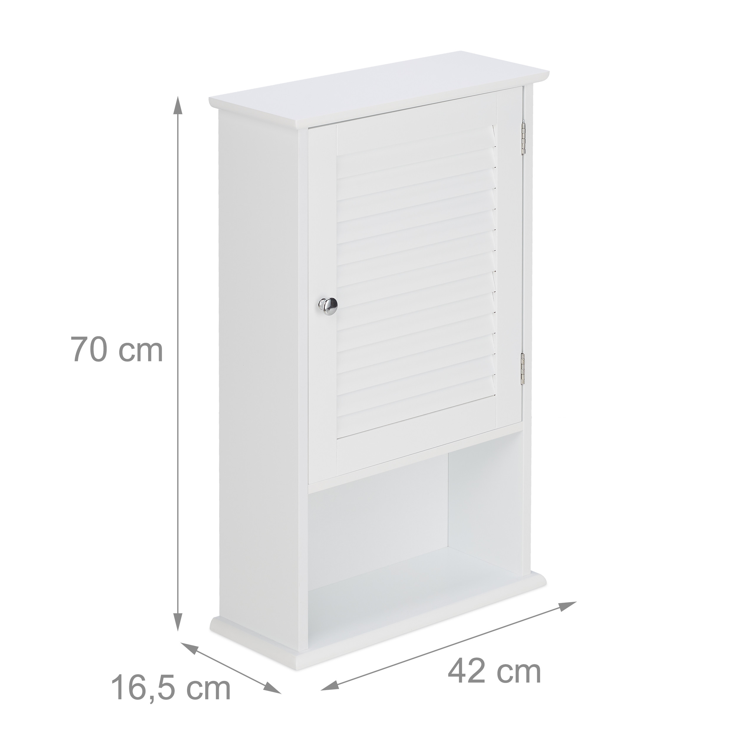 Badschrank mit geringer Tiefe kaufen