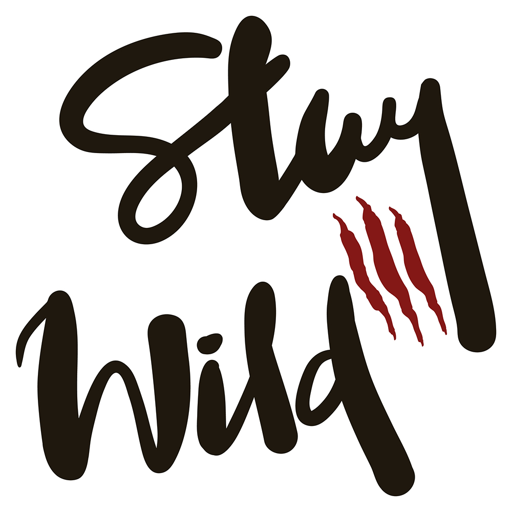 Wandtattoo Spruch in englisch Stay wild kaufen home24