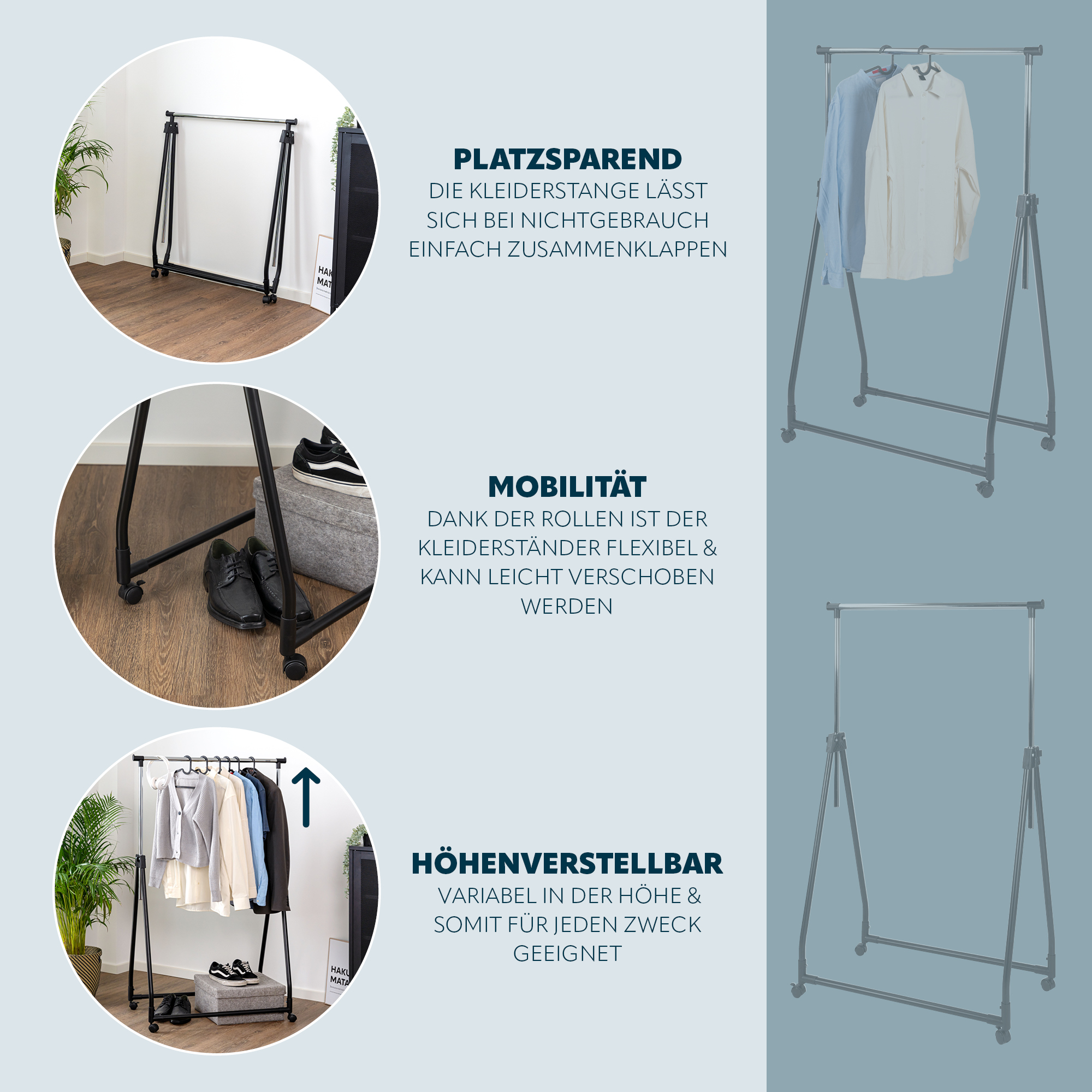 Kleiderstange 82815 kaufen